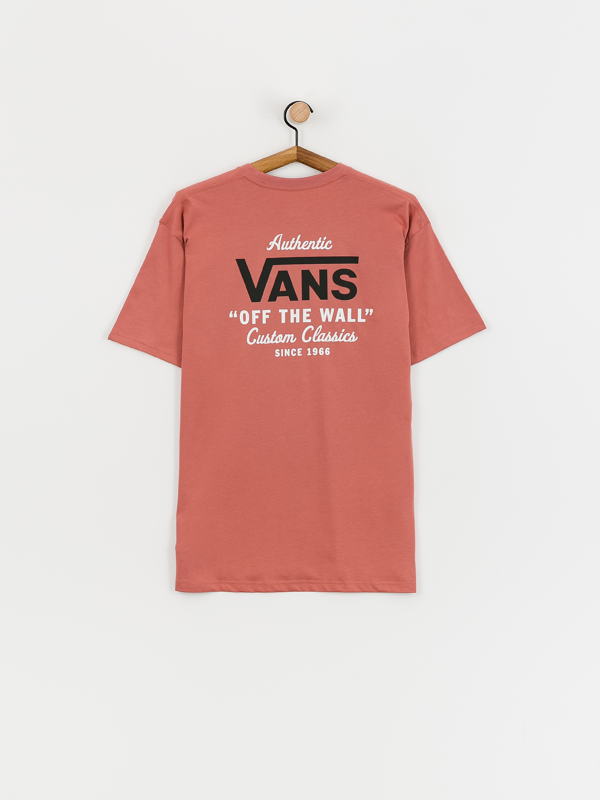 Vans Holder St Classic Póló (withered rose/black)