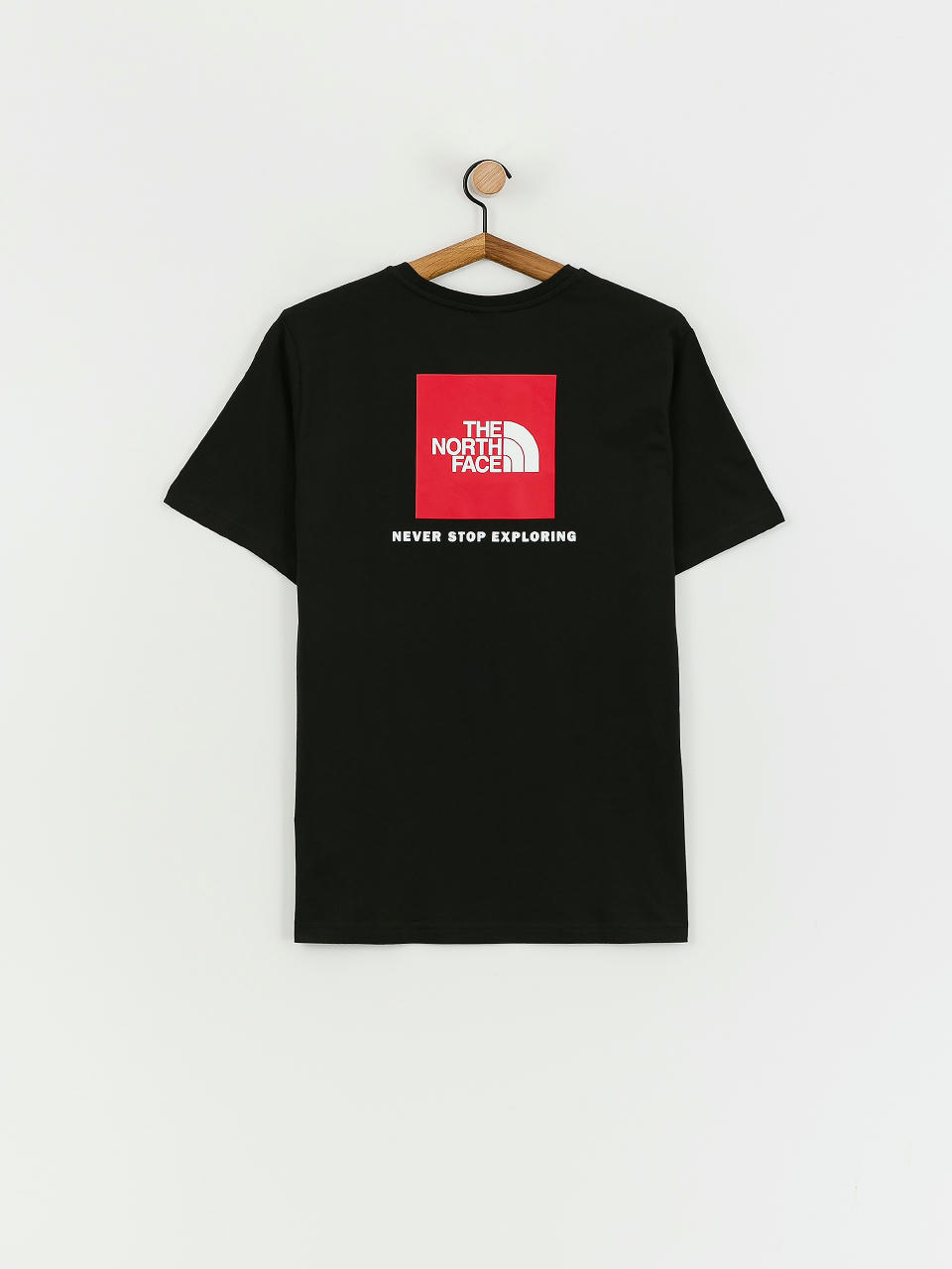 The North Face Redbox Póló (tnf black)