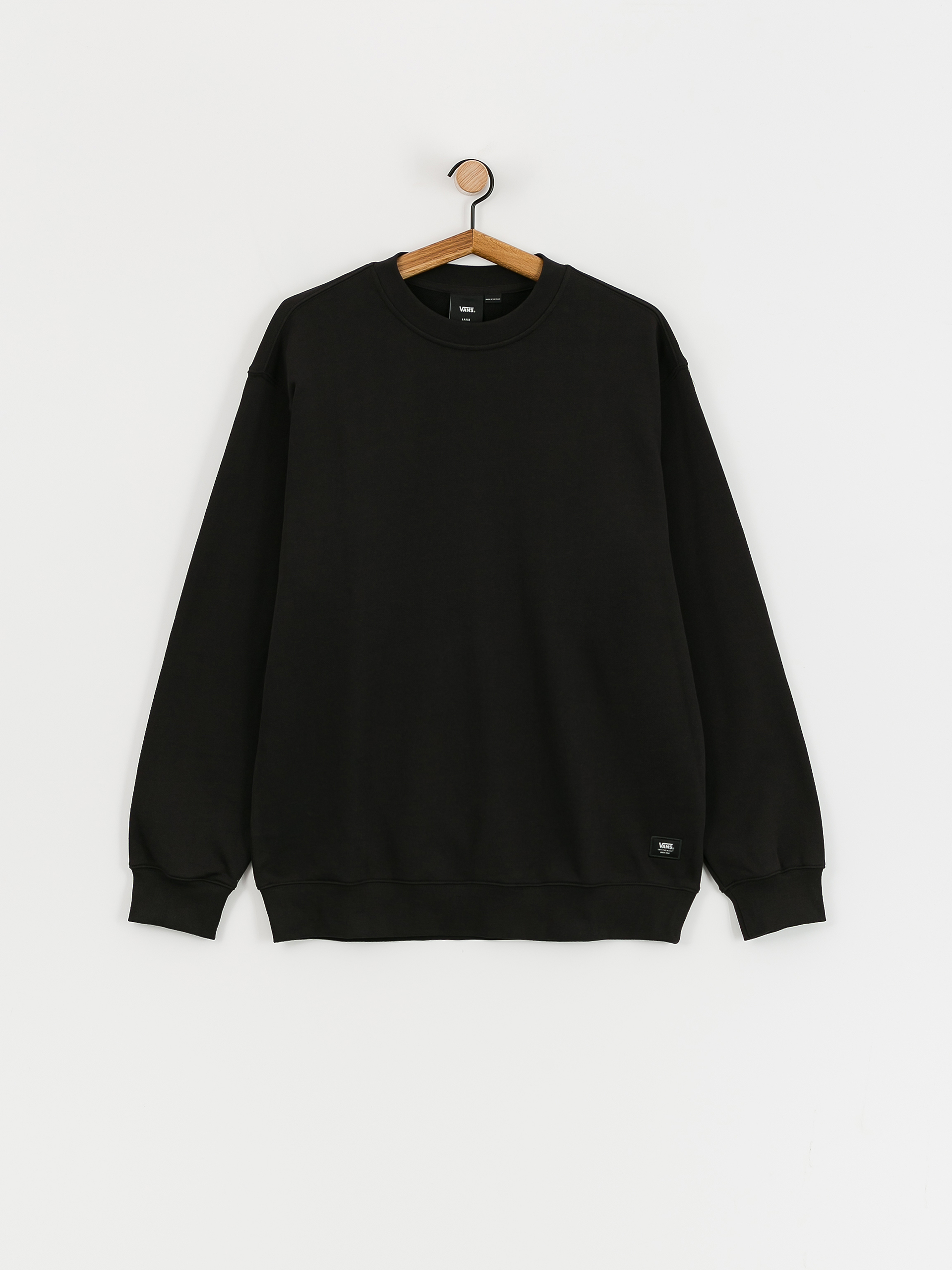 Vans Original Standards Loose Crew Pulóver (black)