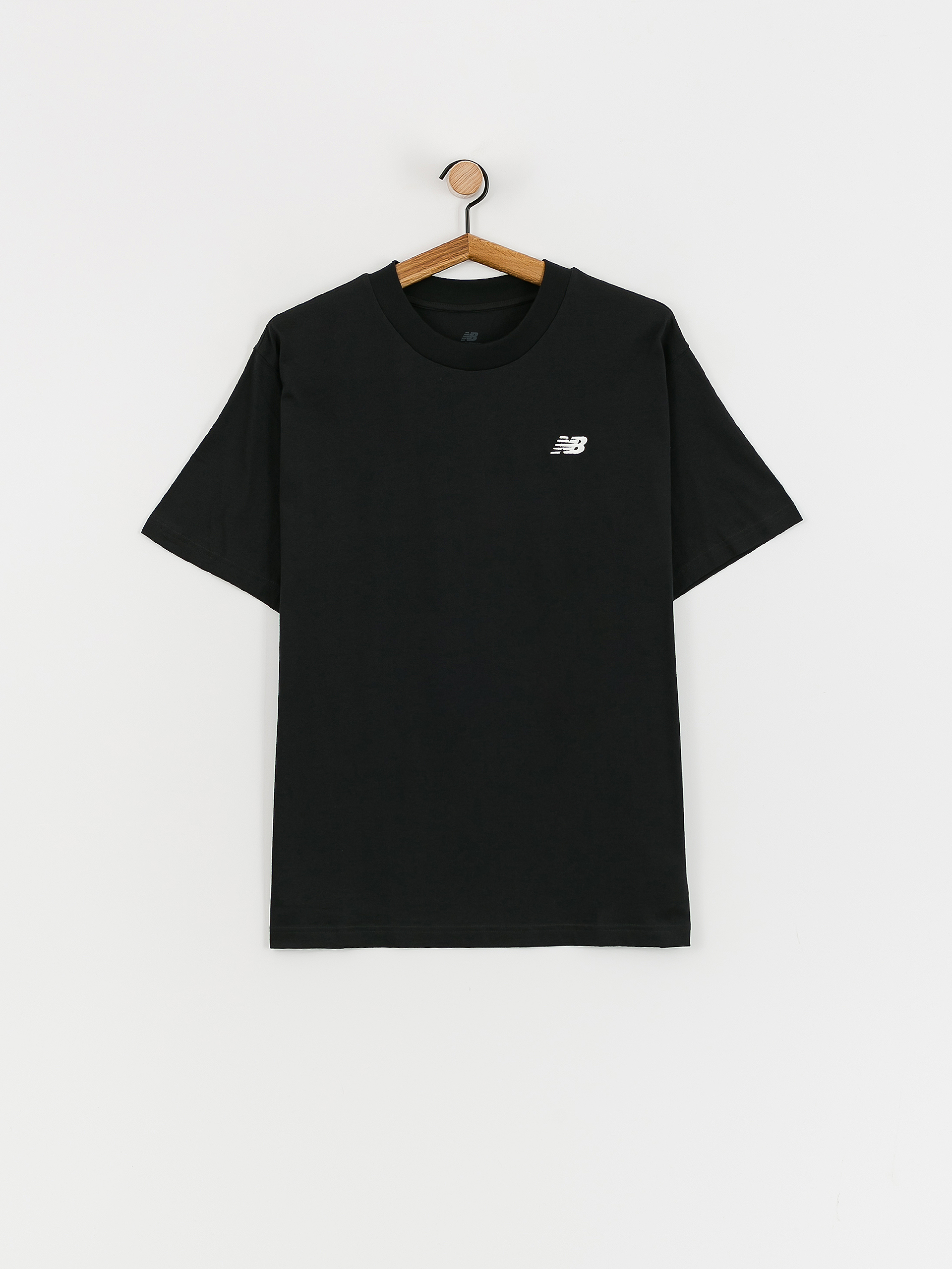 New Balance Small Logo Pu00f3lu00f3 (black)