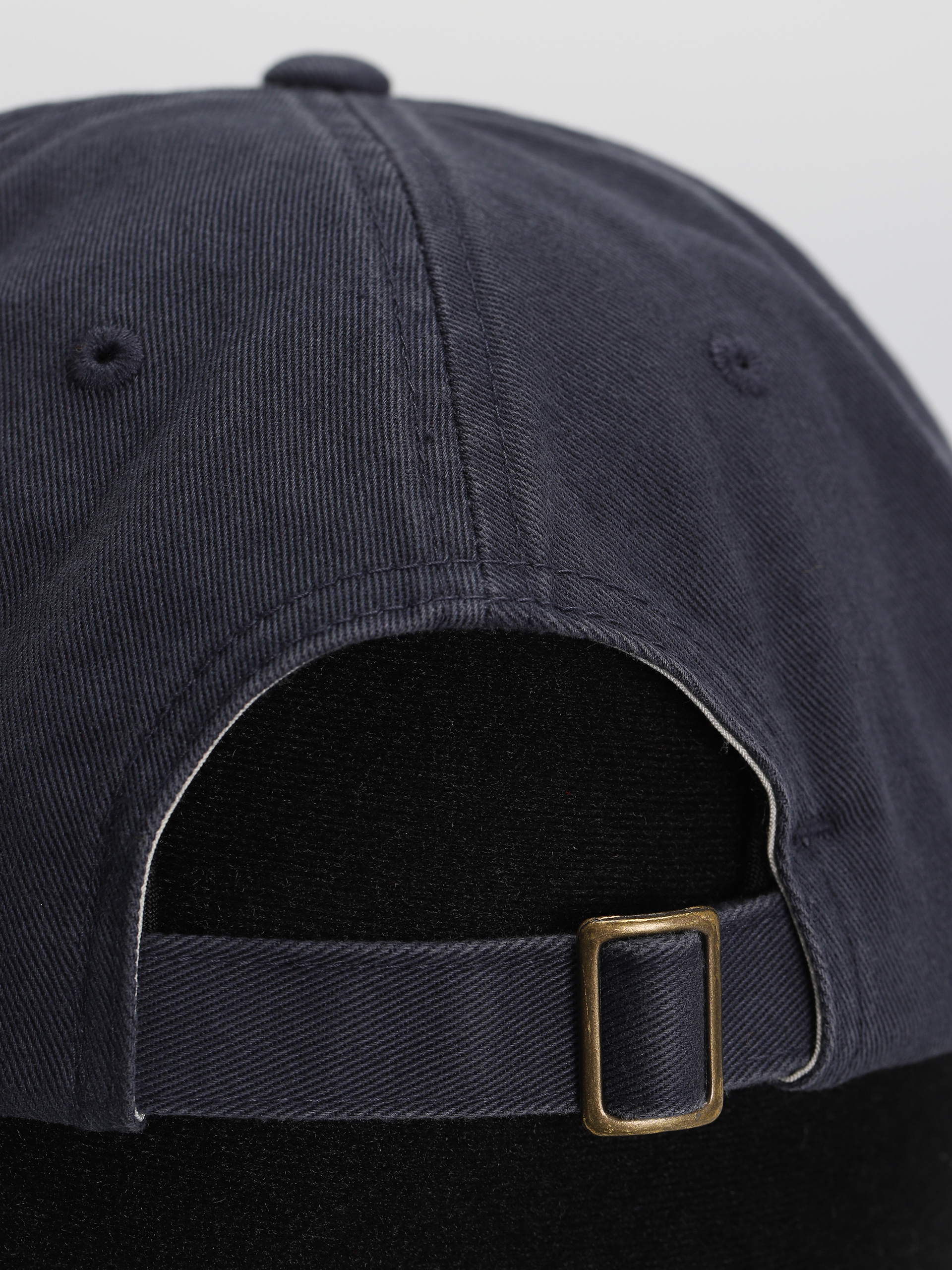 Brixton Alpha Lp Cap Baseball sapka (washed navy vintage wash)