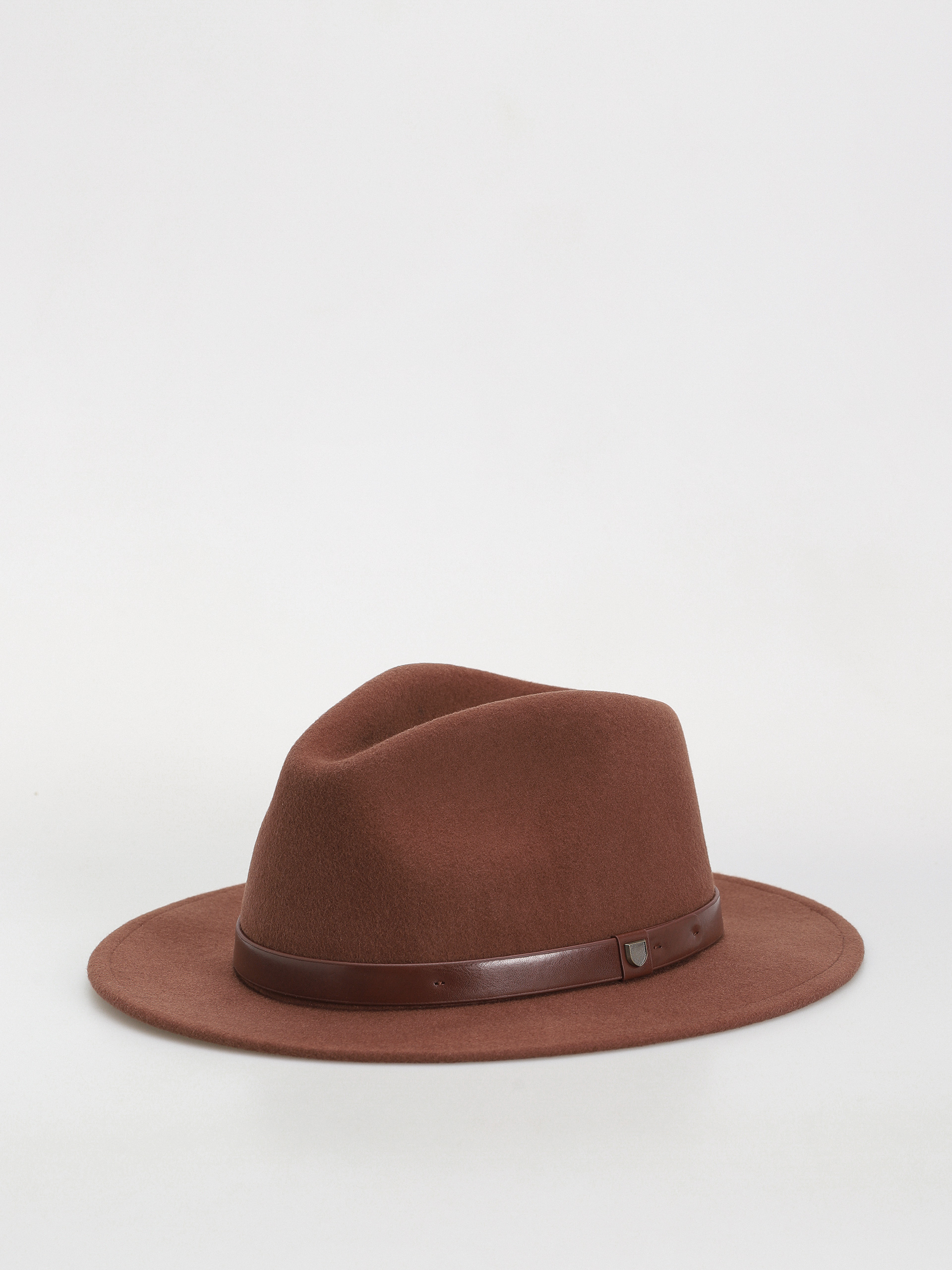 Brixton Messer Fedora Kalap (sepia)