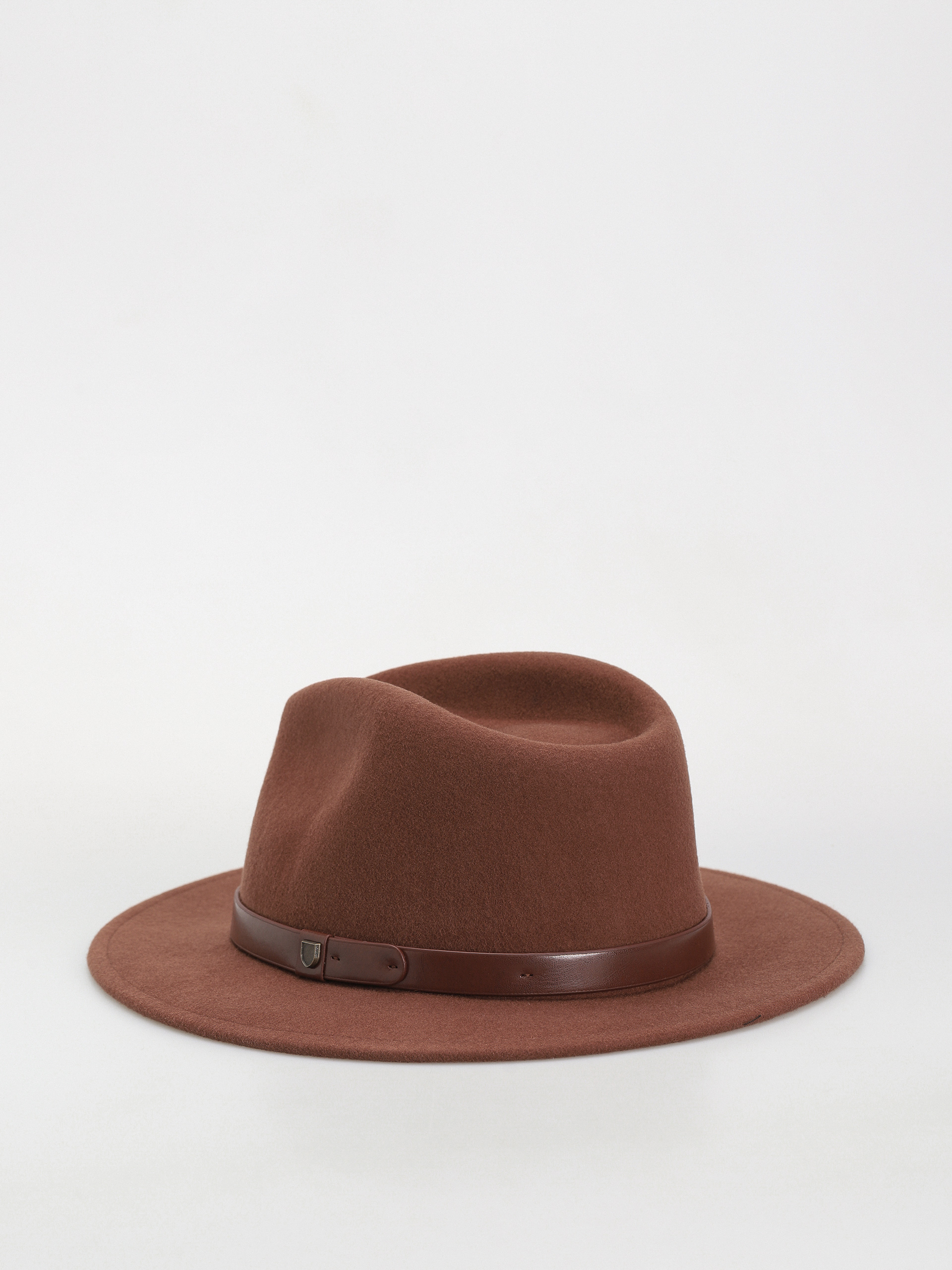 Brixton Messer Fedora Kalap (sepia)