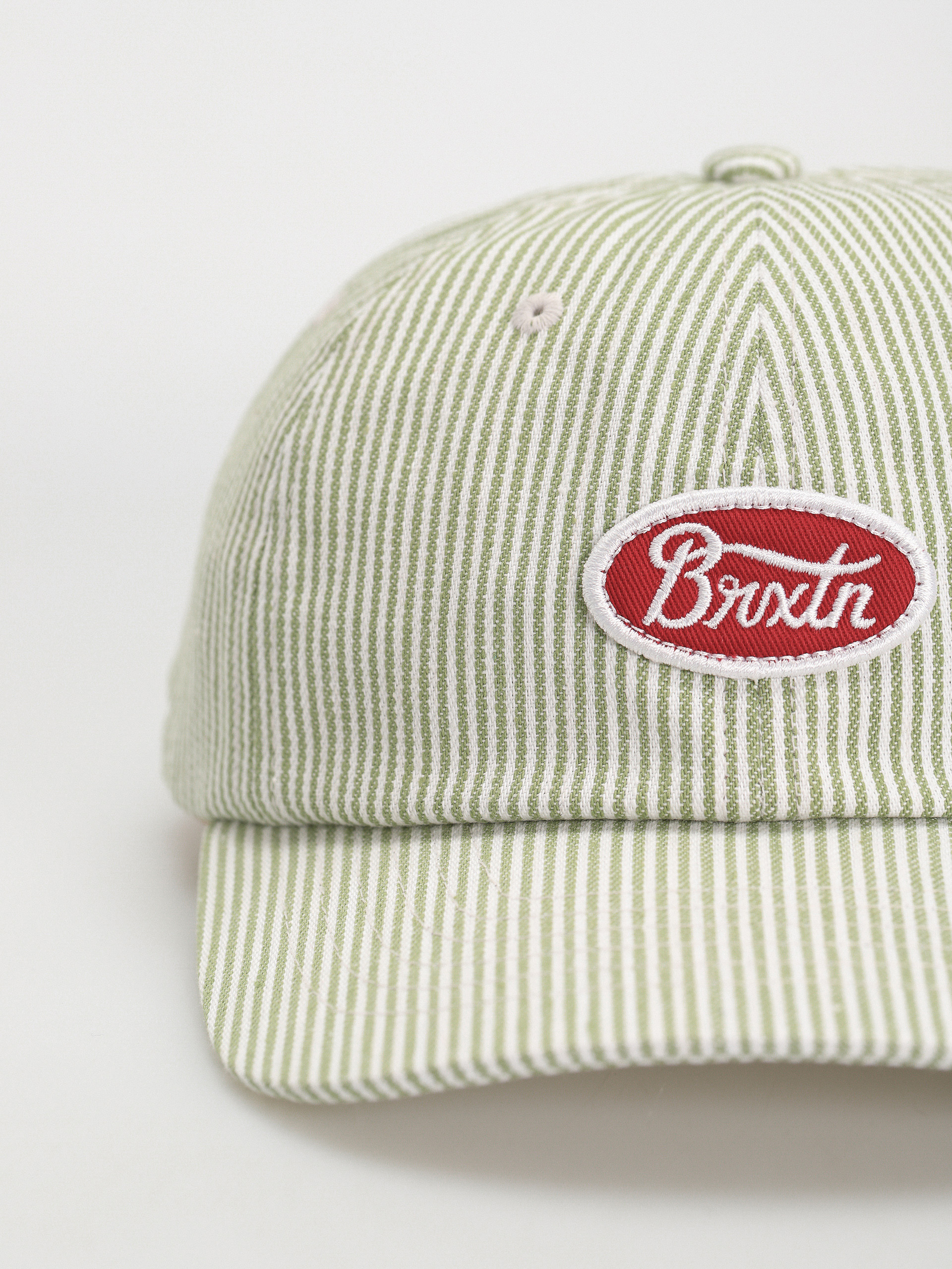 Brixton Parsons Lp Cap Baseball sapka (sand/sea kelp)