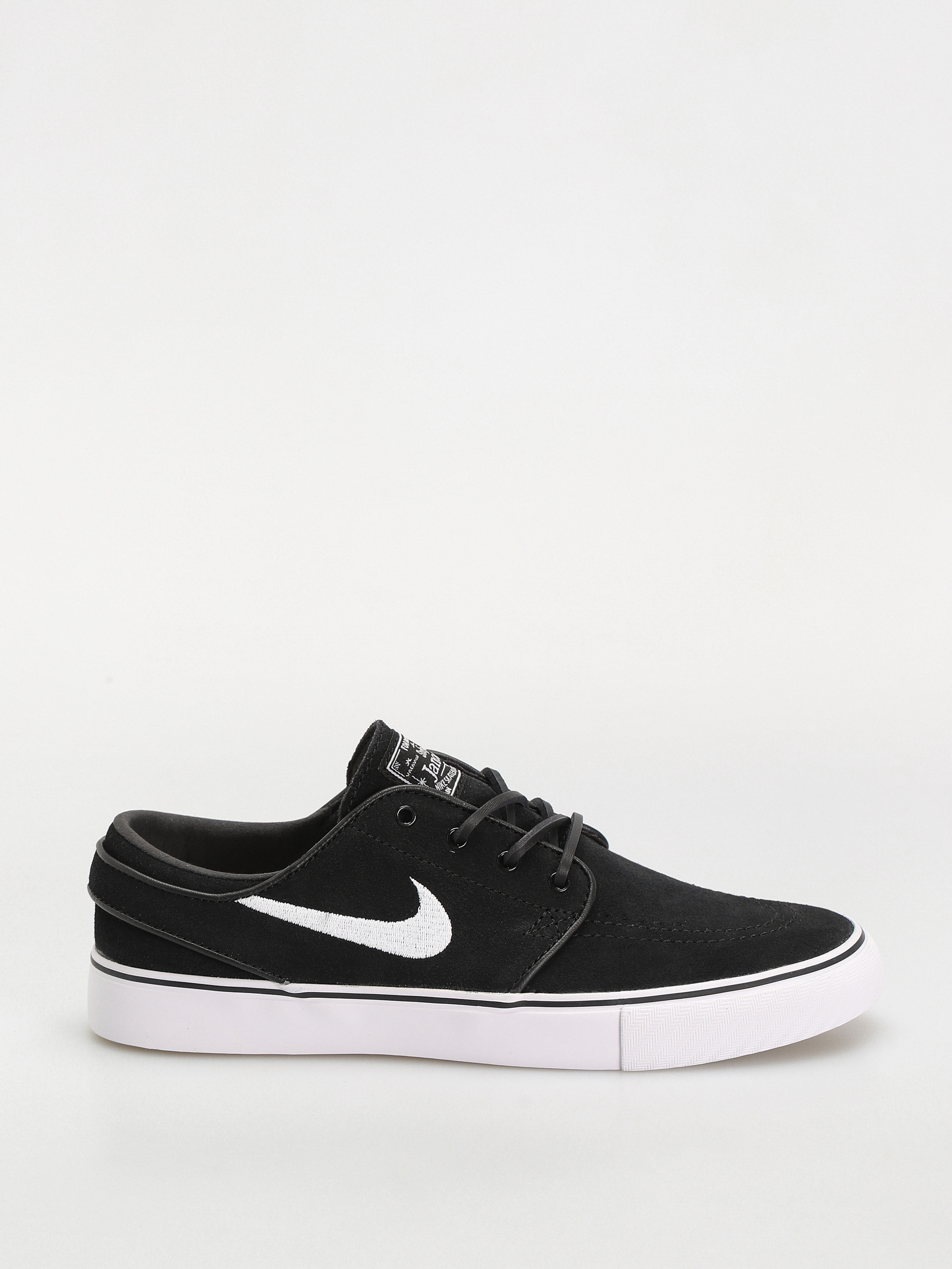 Nike SB Zoom Janoski Og+ Cipők (black/white black white)