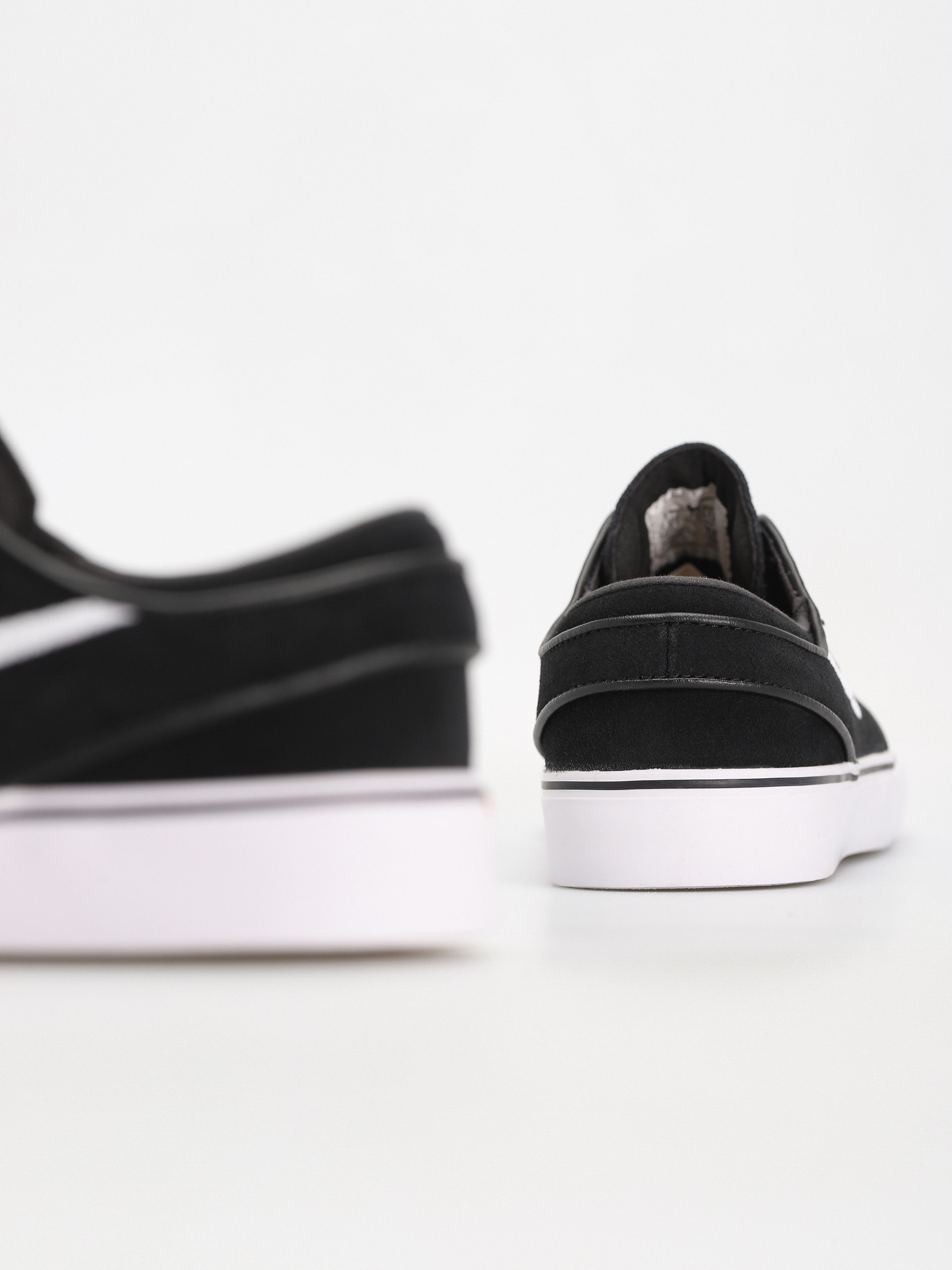 Nike SB Zoom Janoski Og+ Cipők (black/white black white)