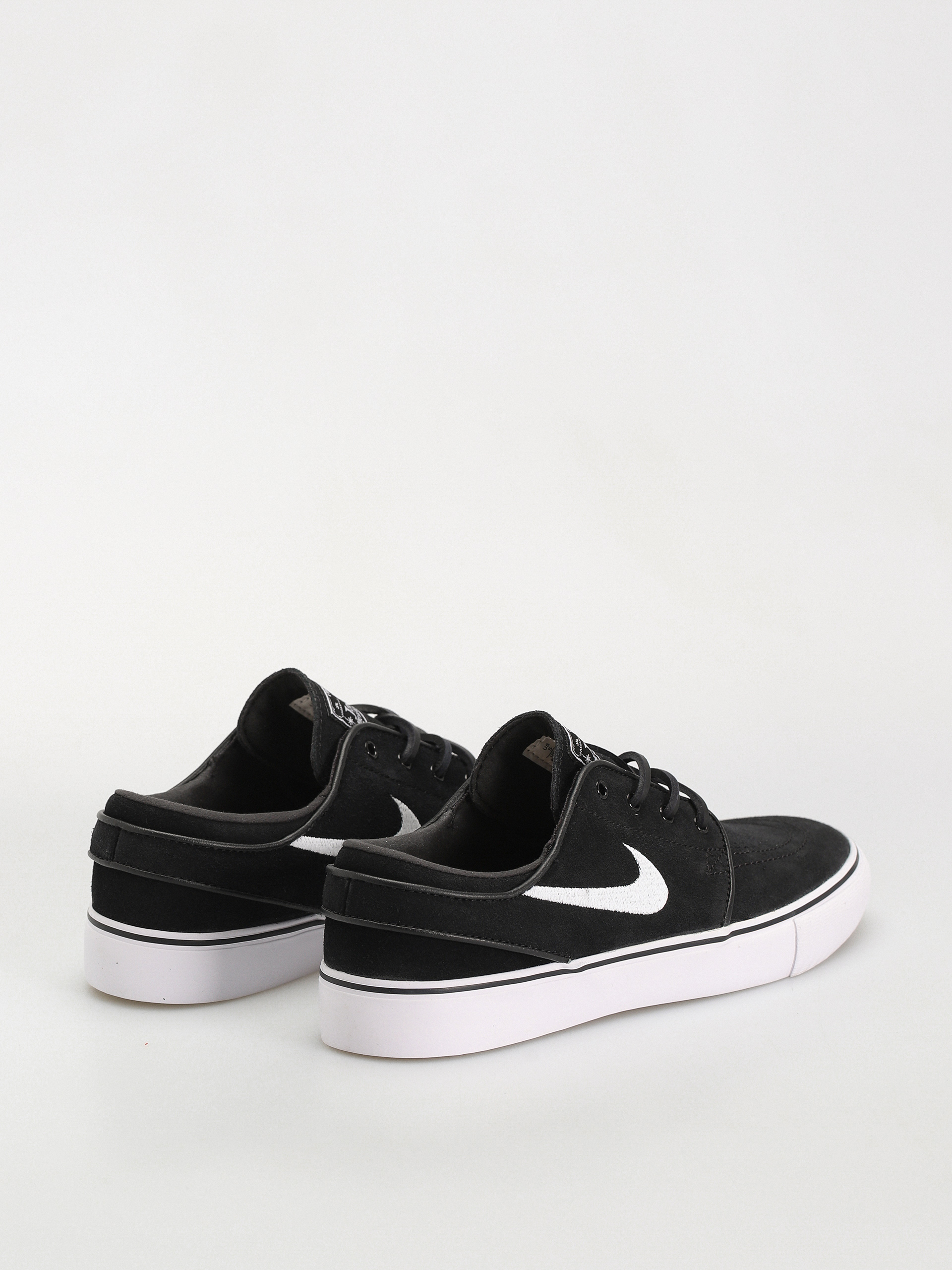 Nike SB Zoom Janoski Og+ Cipők (black/white black white)