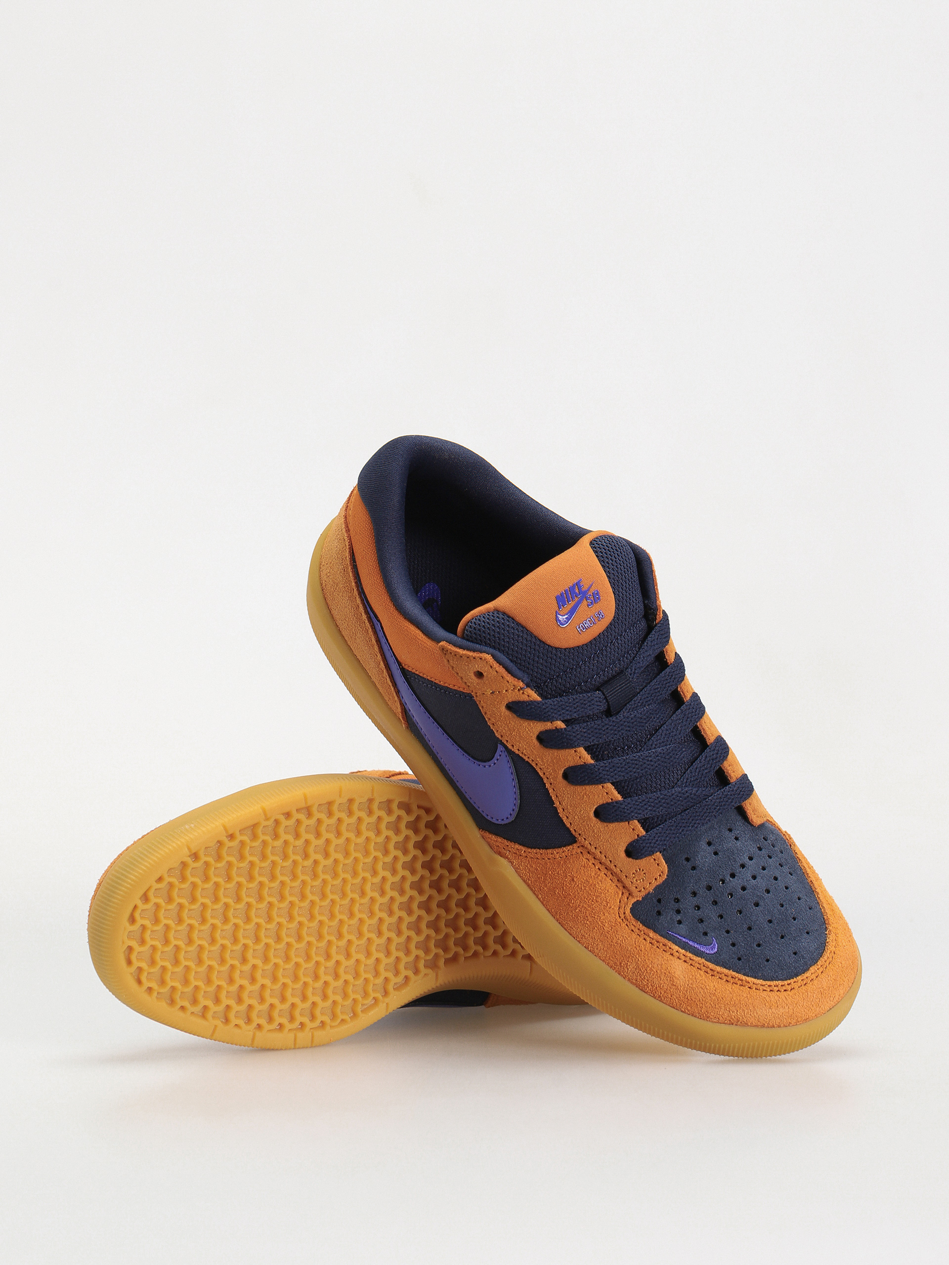 Cipők Nike SB Force 58 (monarch/persian violet midnight navy)
