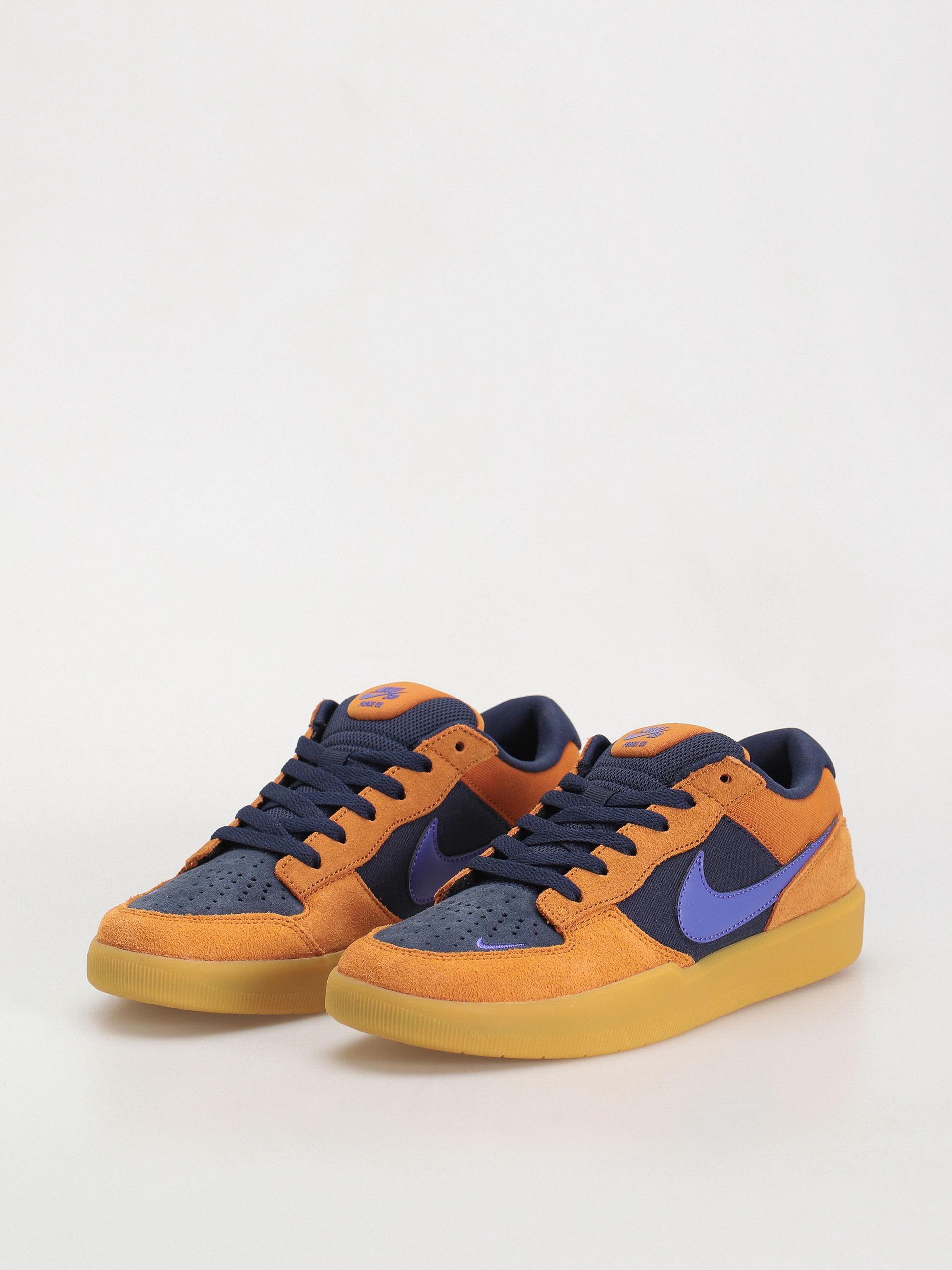 Cipők Nike SB Force 58 (monarch/persian violet midnight navy)