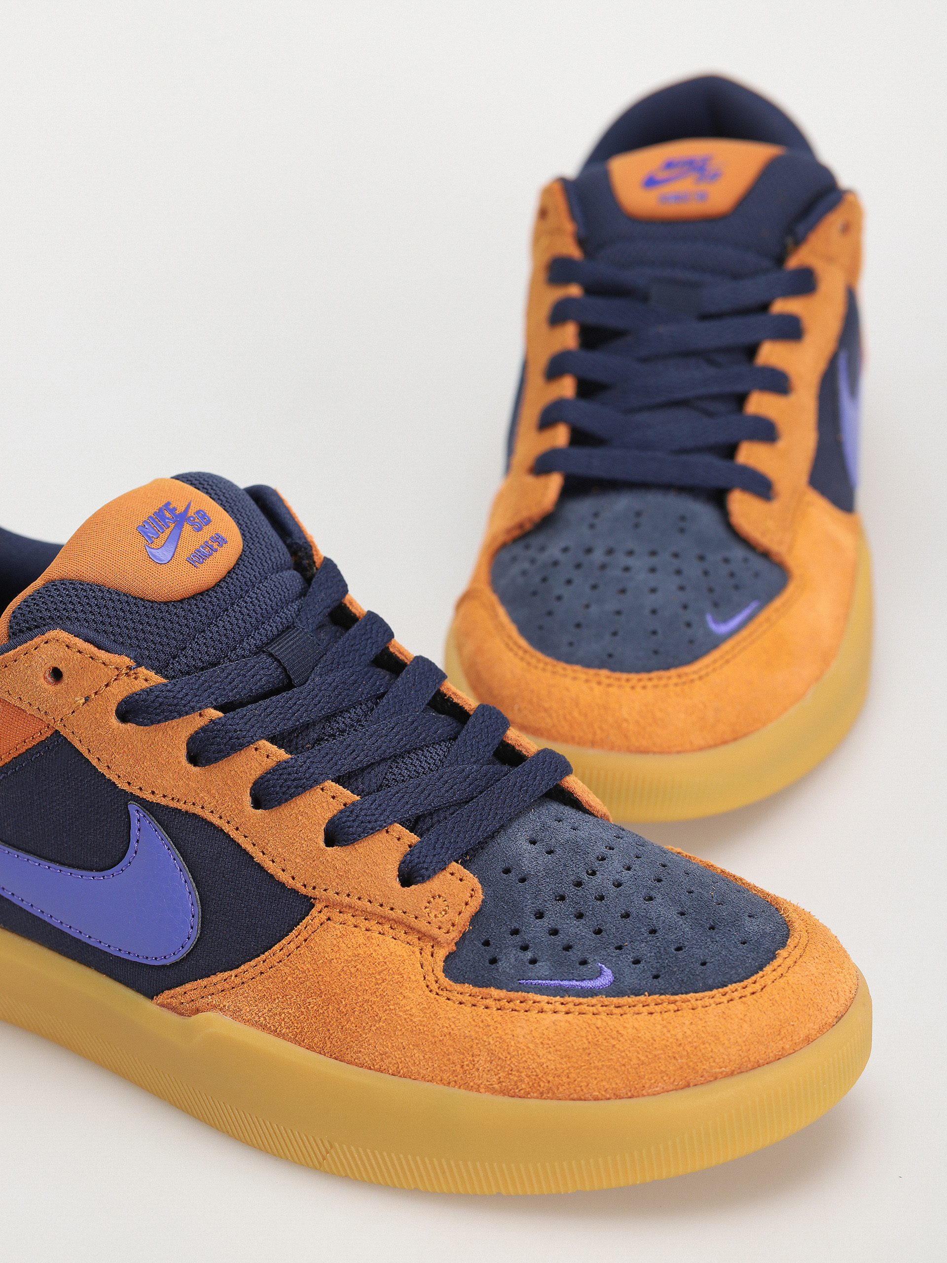 Cipők Nike SB Force 58 (monarch/persian violet midnight navy)