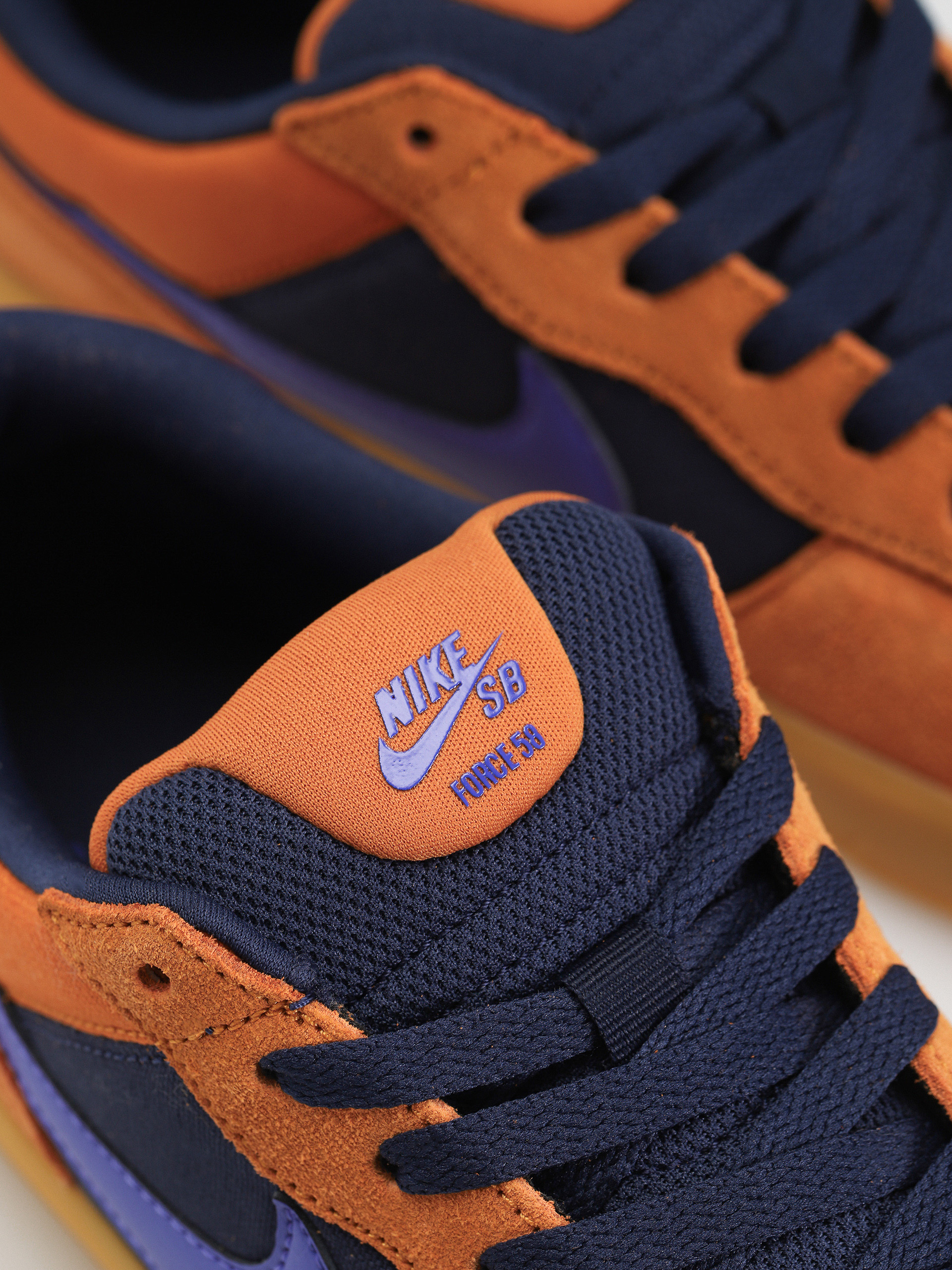 Cipők Nike SB Force 58 (monarch/persian violet midnight navy)