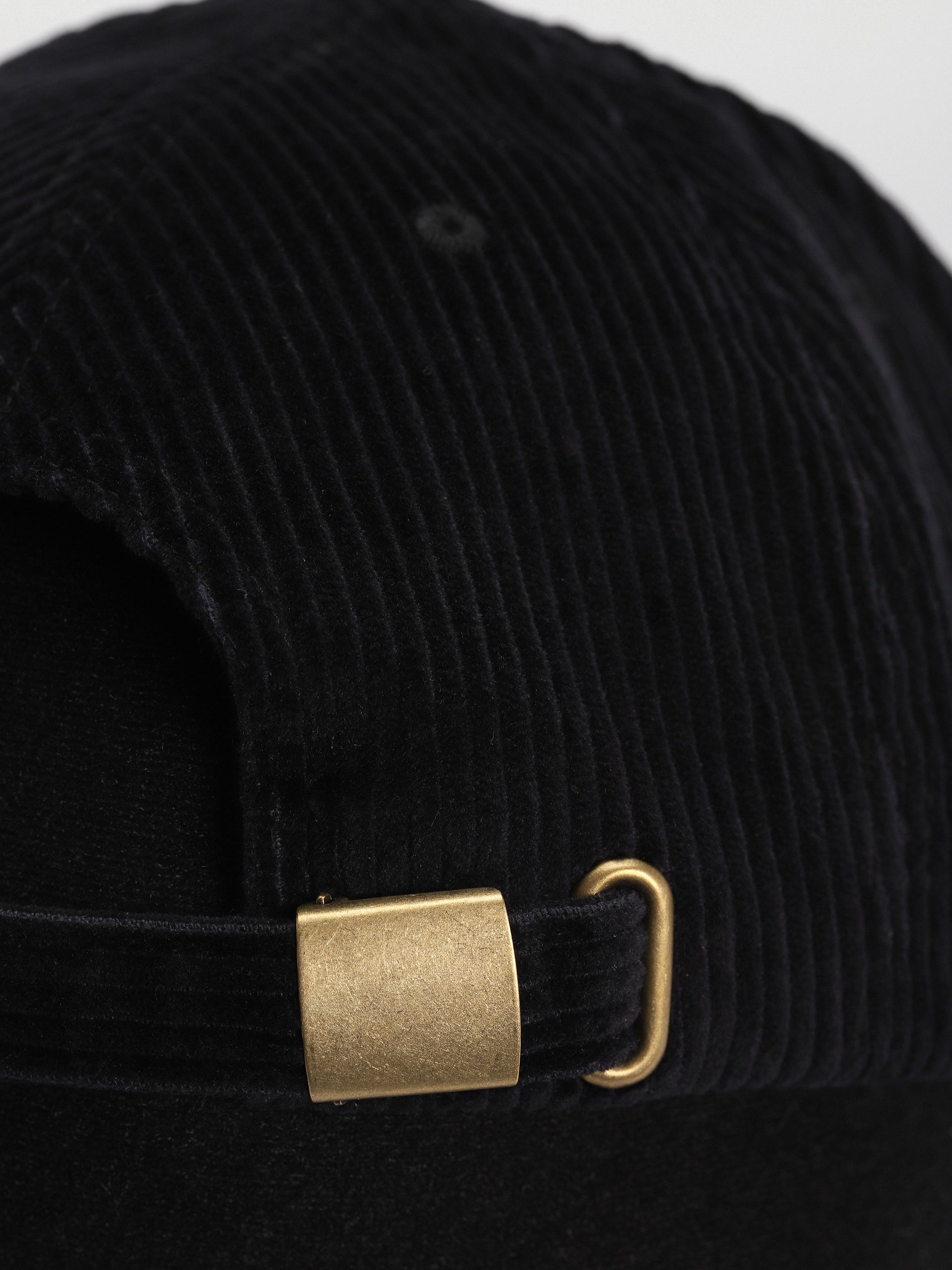 Vans Jp Unstructured Baseball sapka (black)