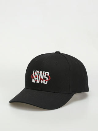 Vans Quick Hit Structured Jockey Baseball sapka (black)