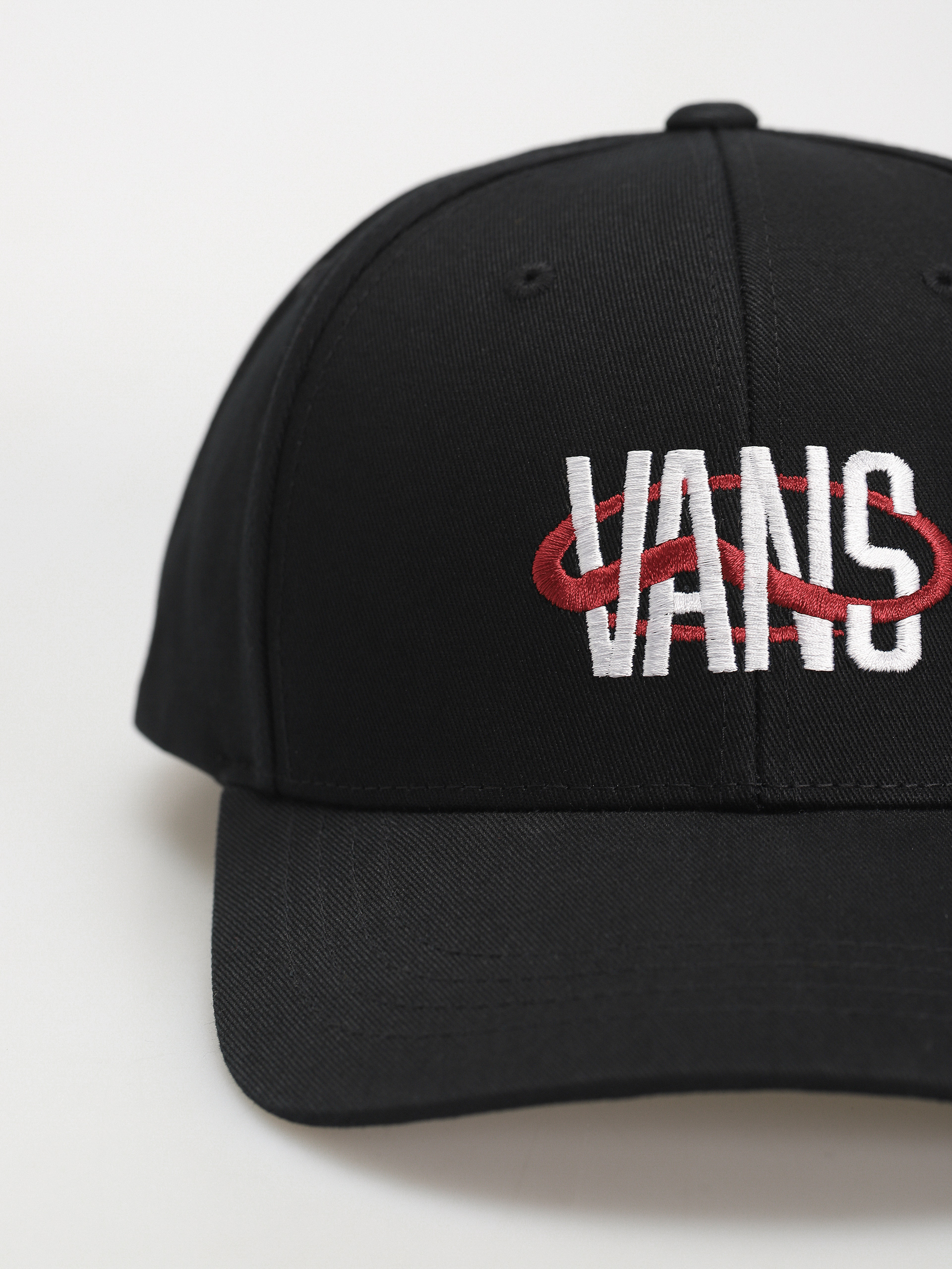 Vans Quick Hit Structured Jockey Baseball sapka (black)