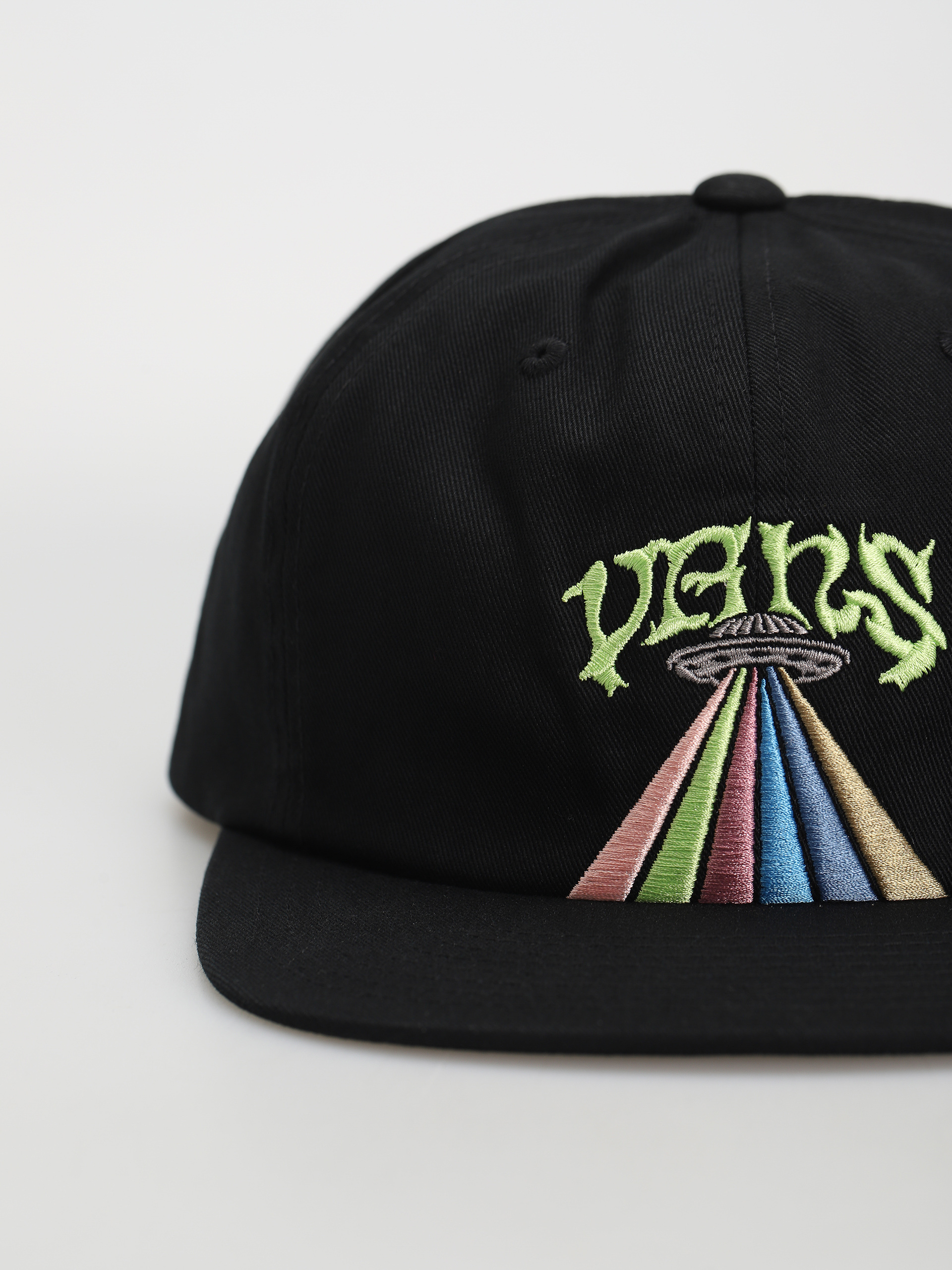 Vans Whammy Low Unstructured Baseball sapka (black)