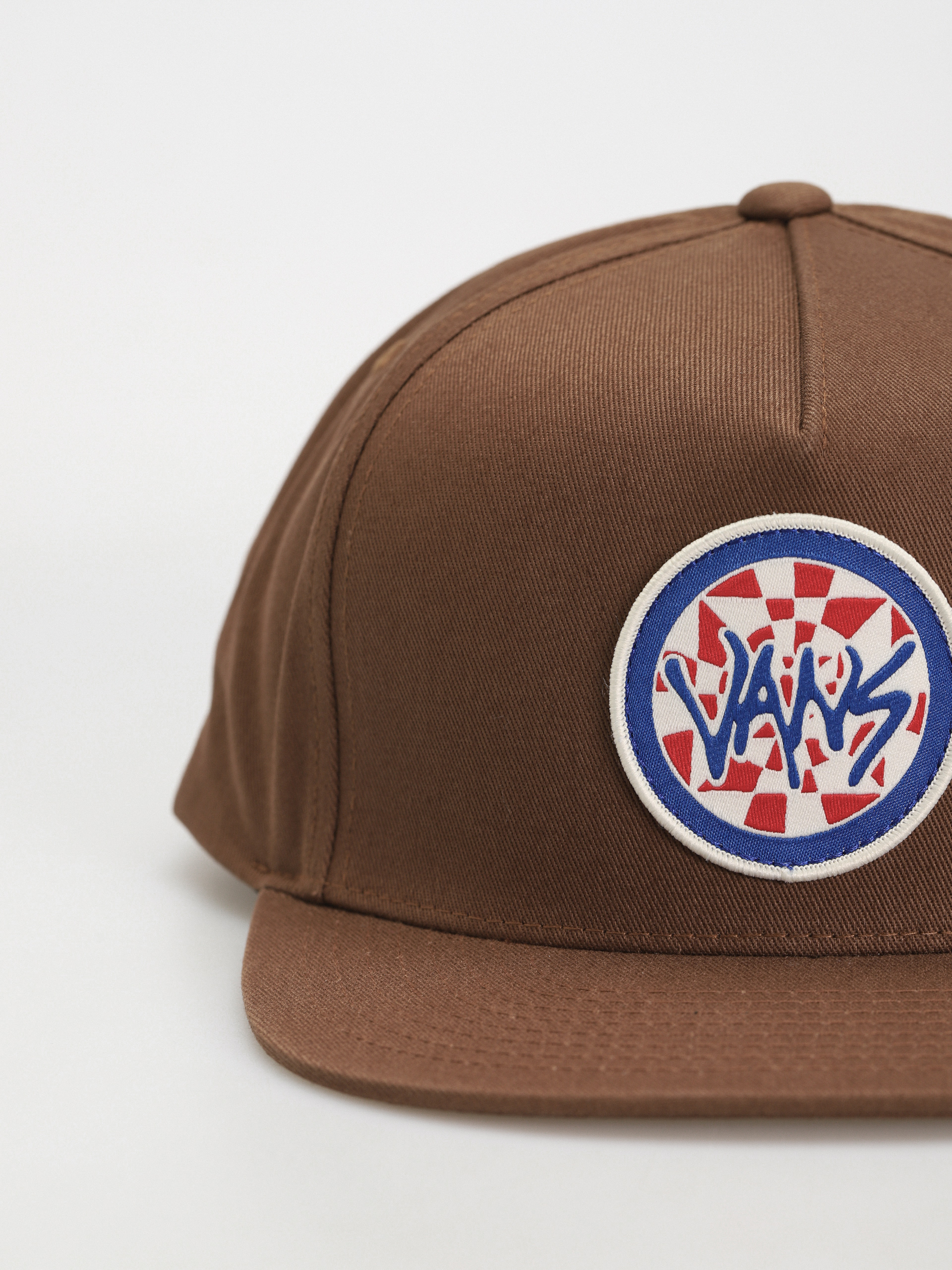 Vans Lopside Baseball sapka (coffee liqueur)