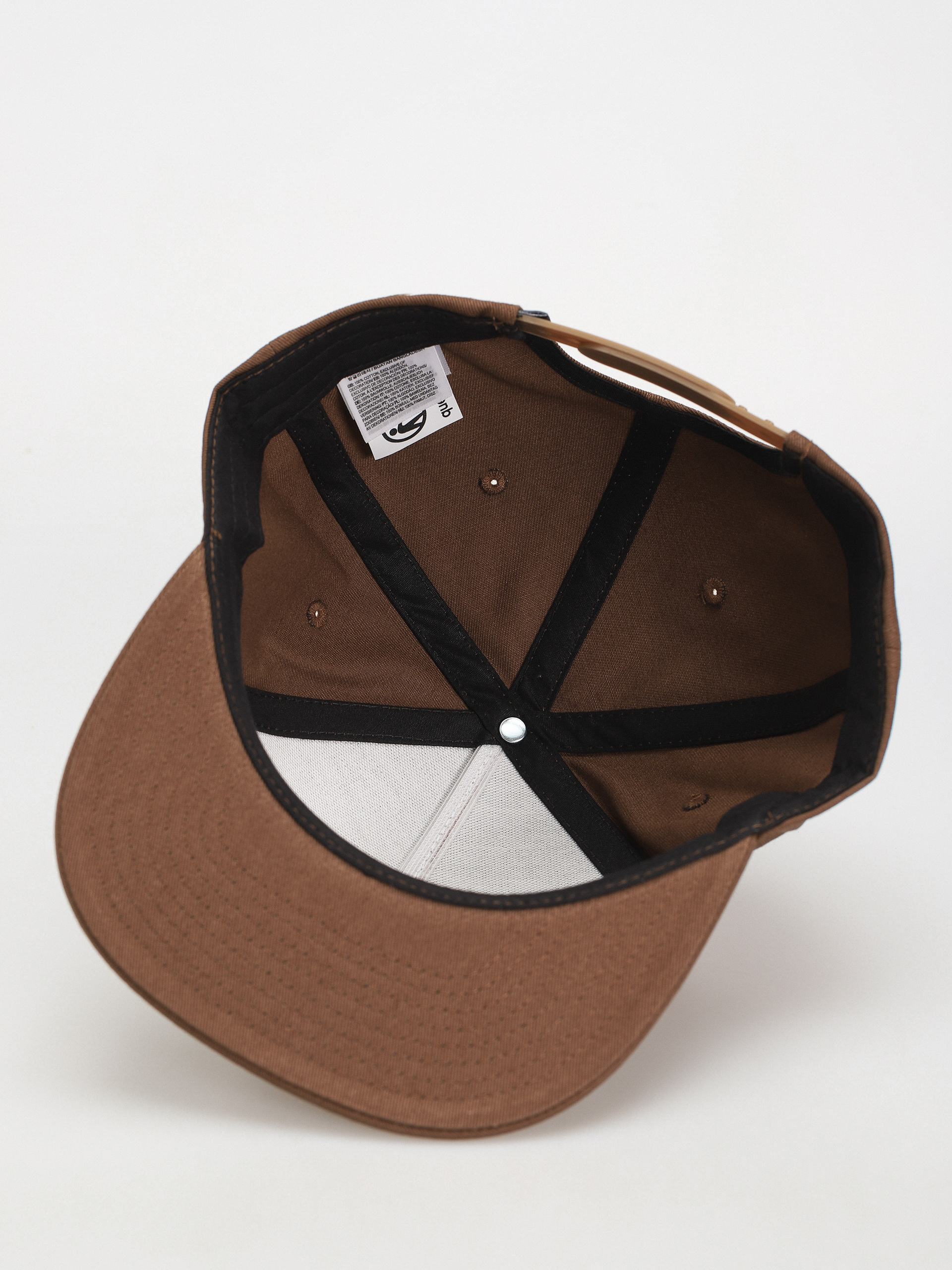 Vans Lopside Baseball sapka (coffee liqueur)