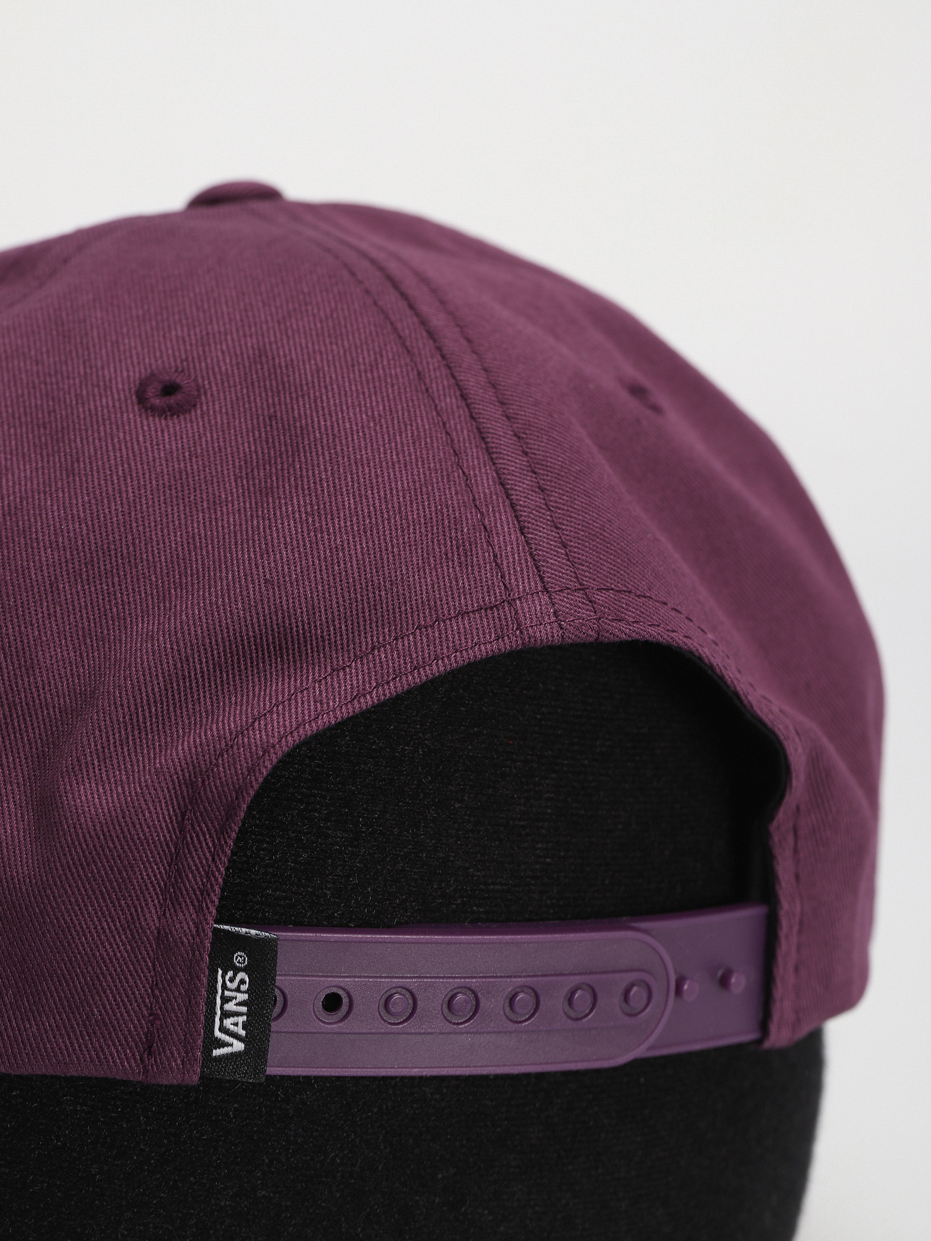 Vans Whammy Low Unstructured Baseball sapka (blackberry wine)