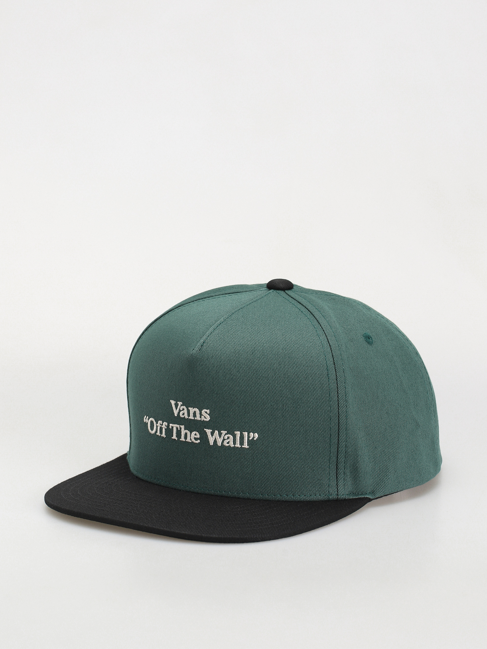Vans Quoted Baseball sapka (bistro green)