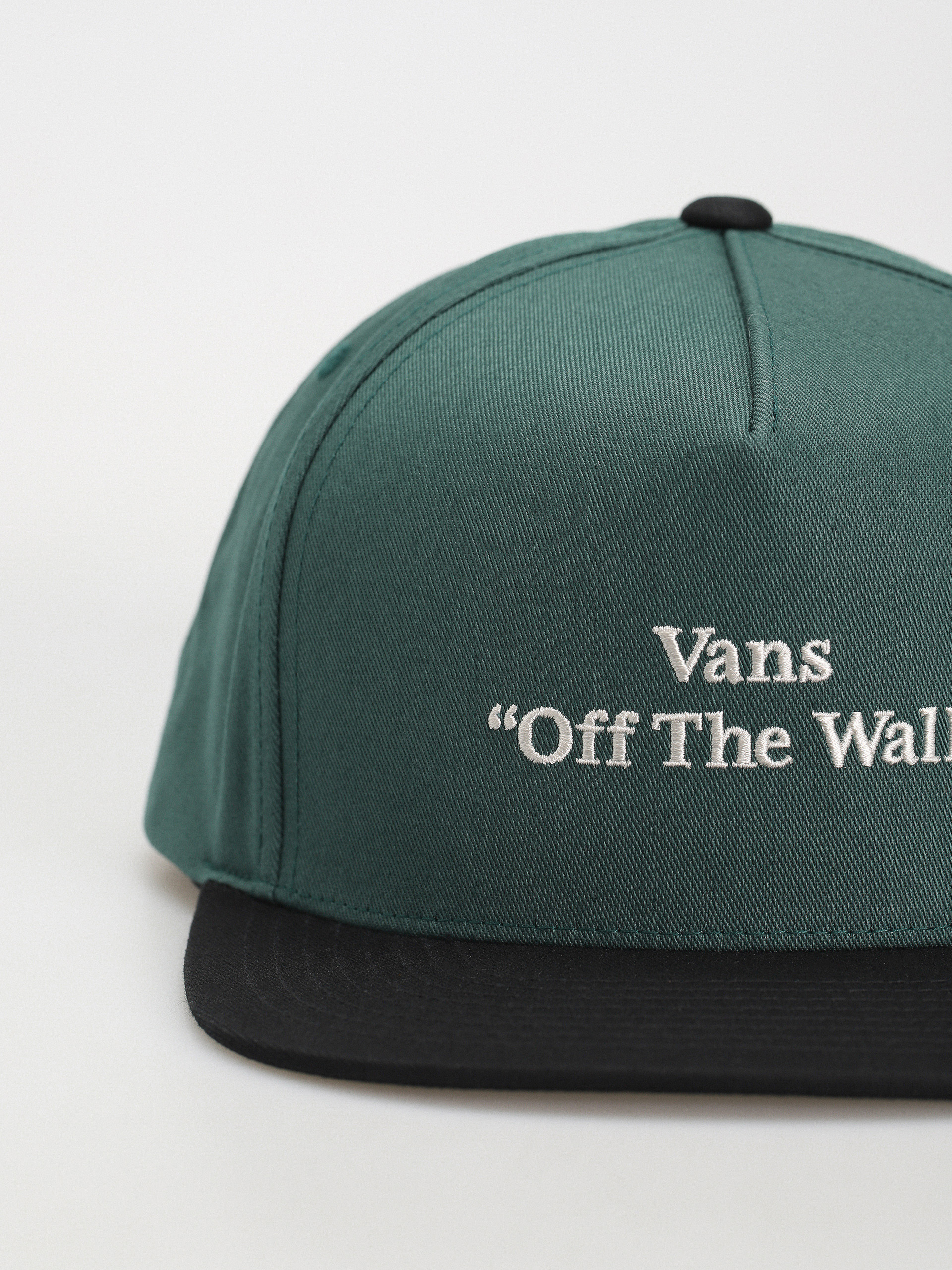 Vans Quoted Baseball sapka (bistro green)