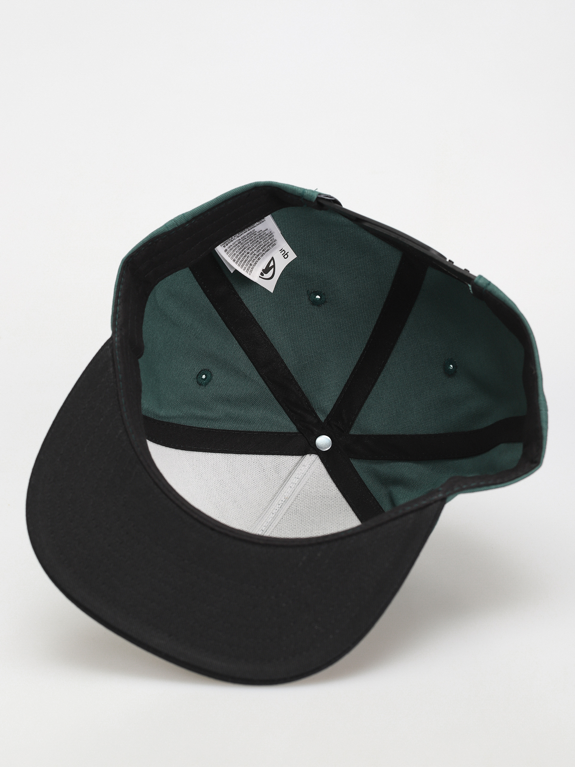 Vans Quoted Baseball sapka (bistro green)