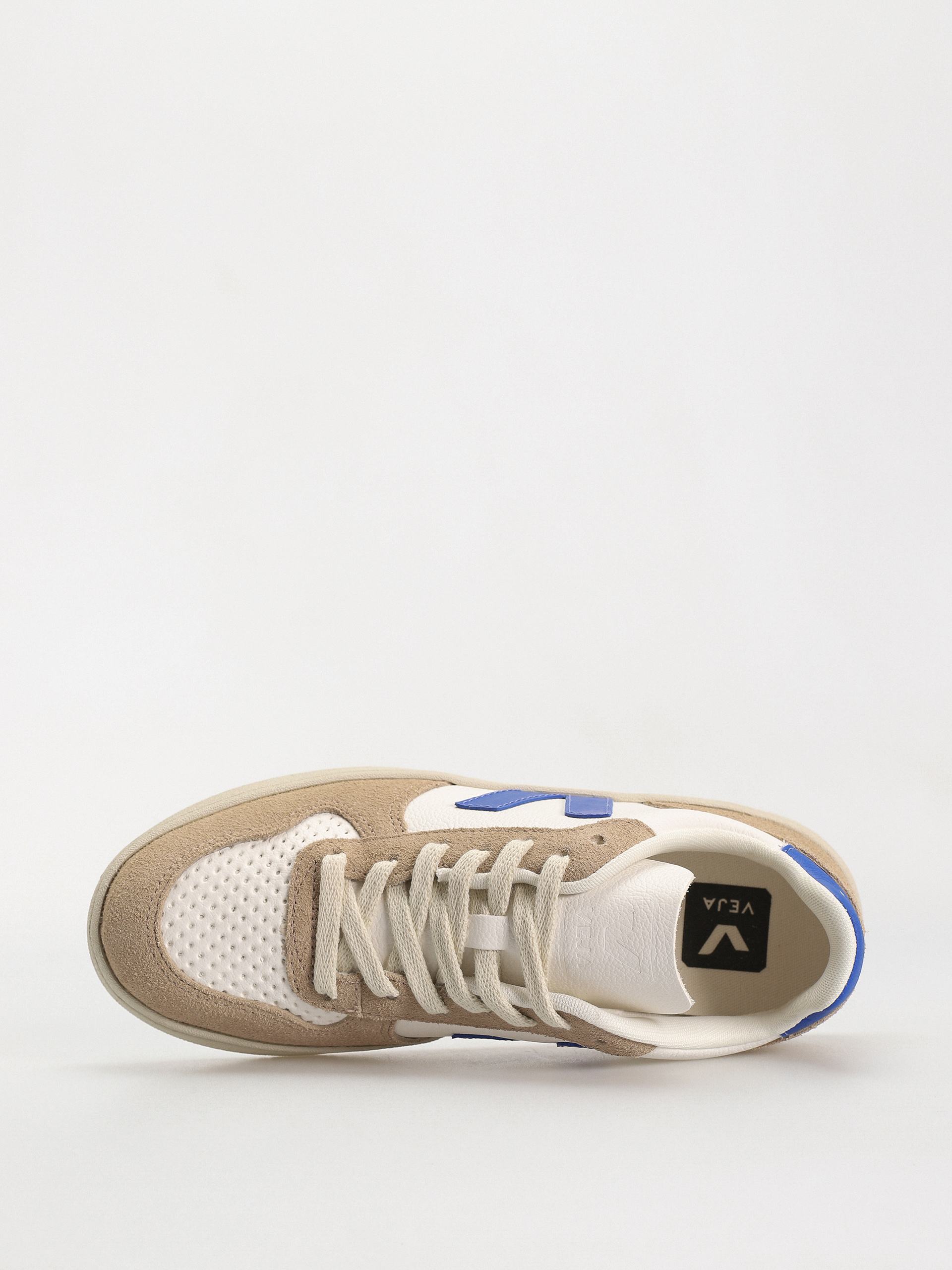 Veja V-10 Cipők Wmn (extra white paros sahara)
