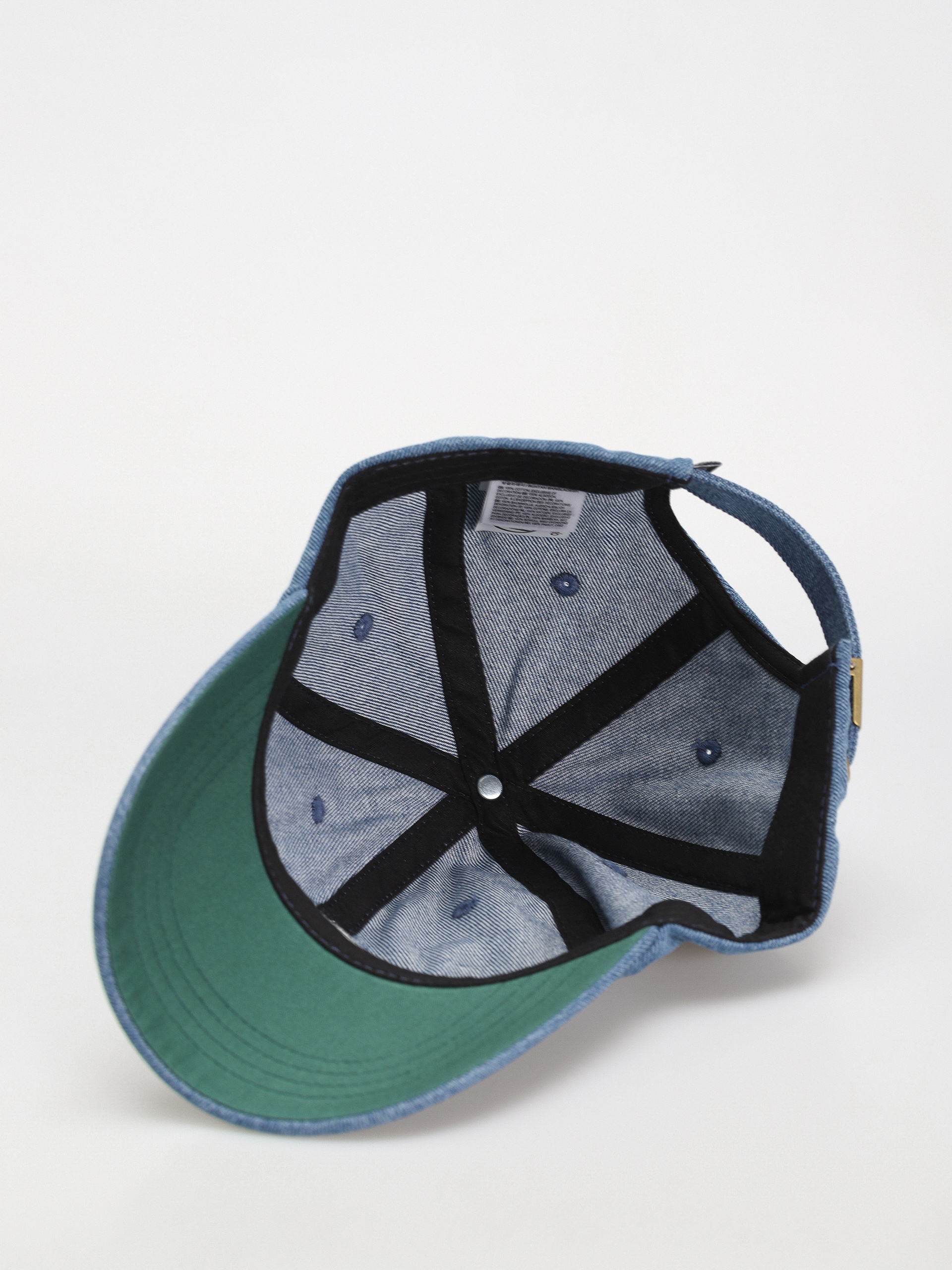 Vans Prowler Curved Bill Jockey Baseball sapka (stone wash)