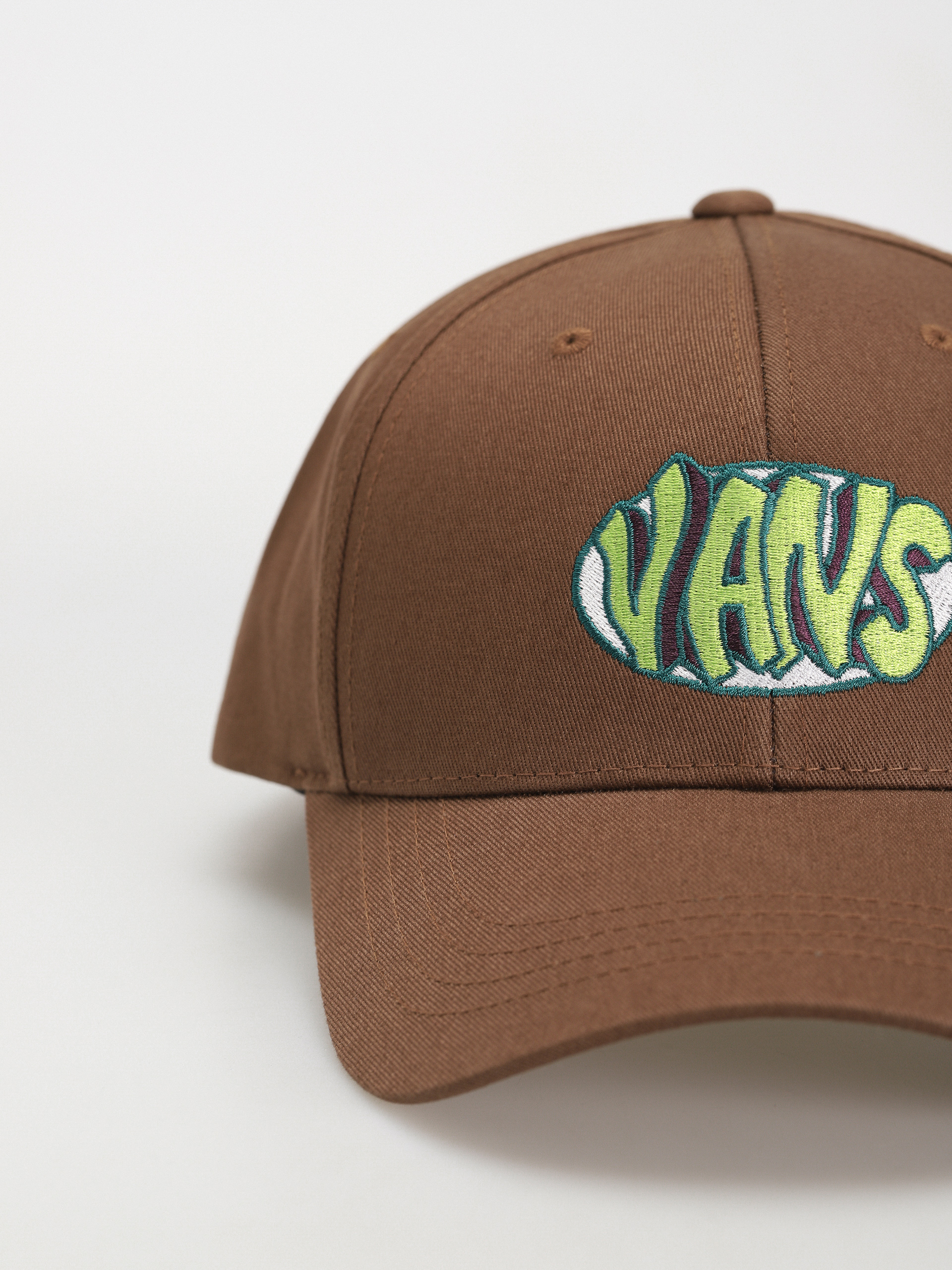 Vans Quick Hit Structured Jockey Baseball sapka (coffee liqueur)