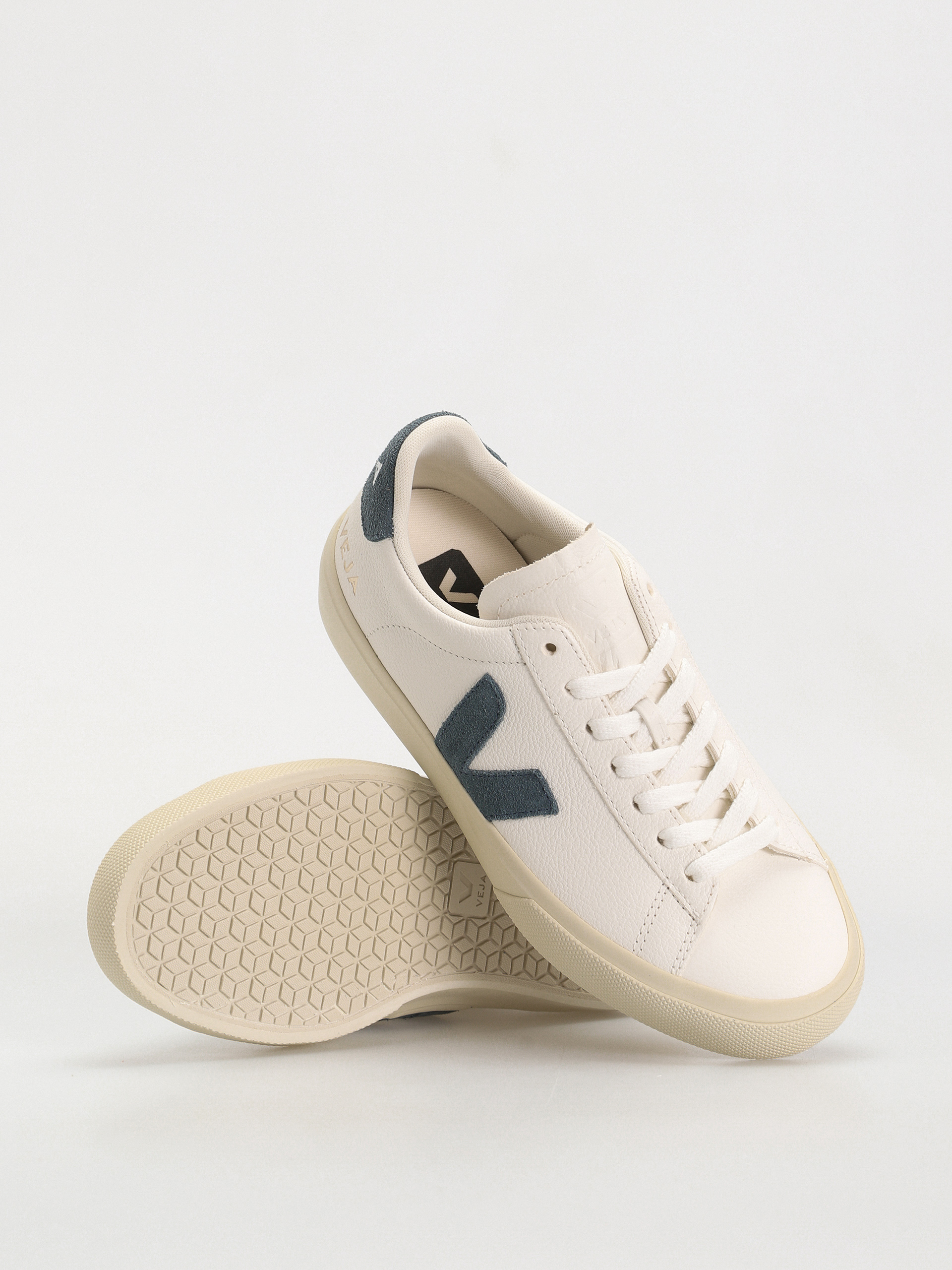 Veja Campo Wmn Cipők (extra white california)