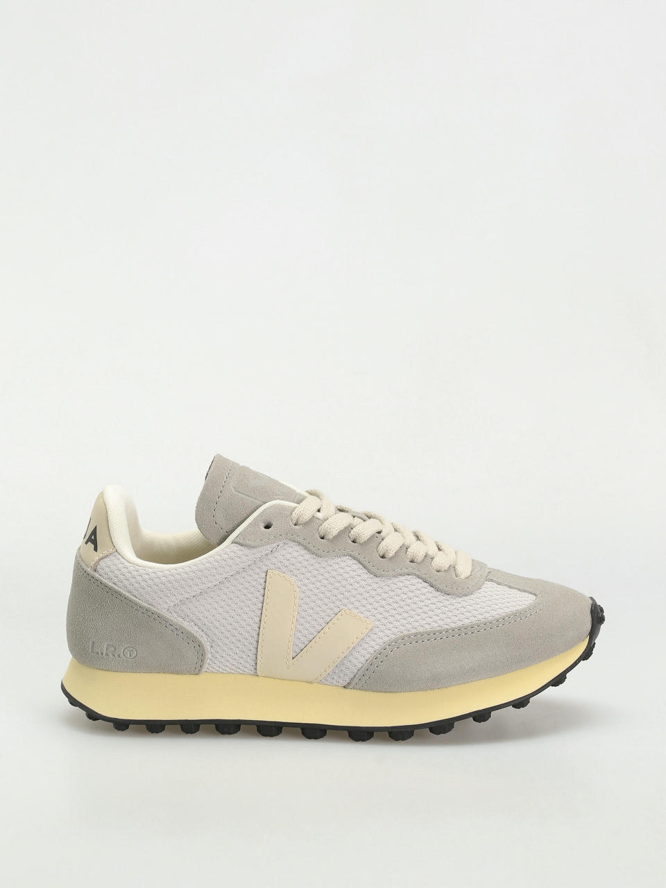 Veja Rio Branco Wmn Cipők (light grey pierre)