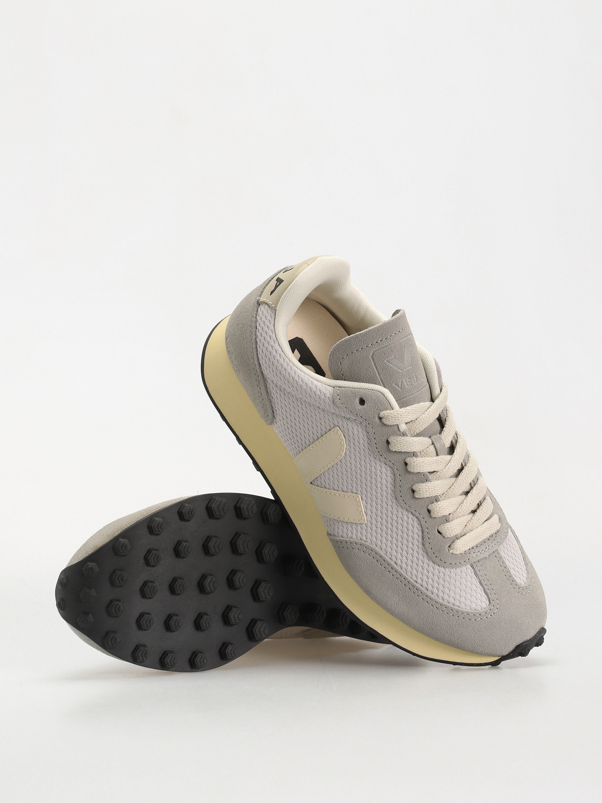Veja Rio Branco Wmn Cipők (light grey pierre)