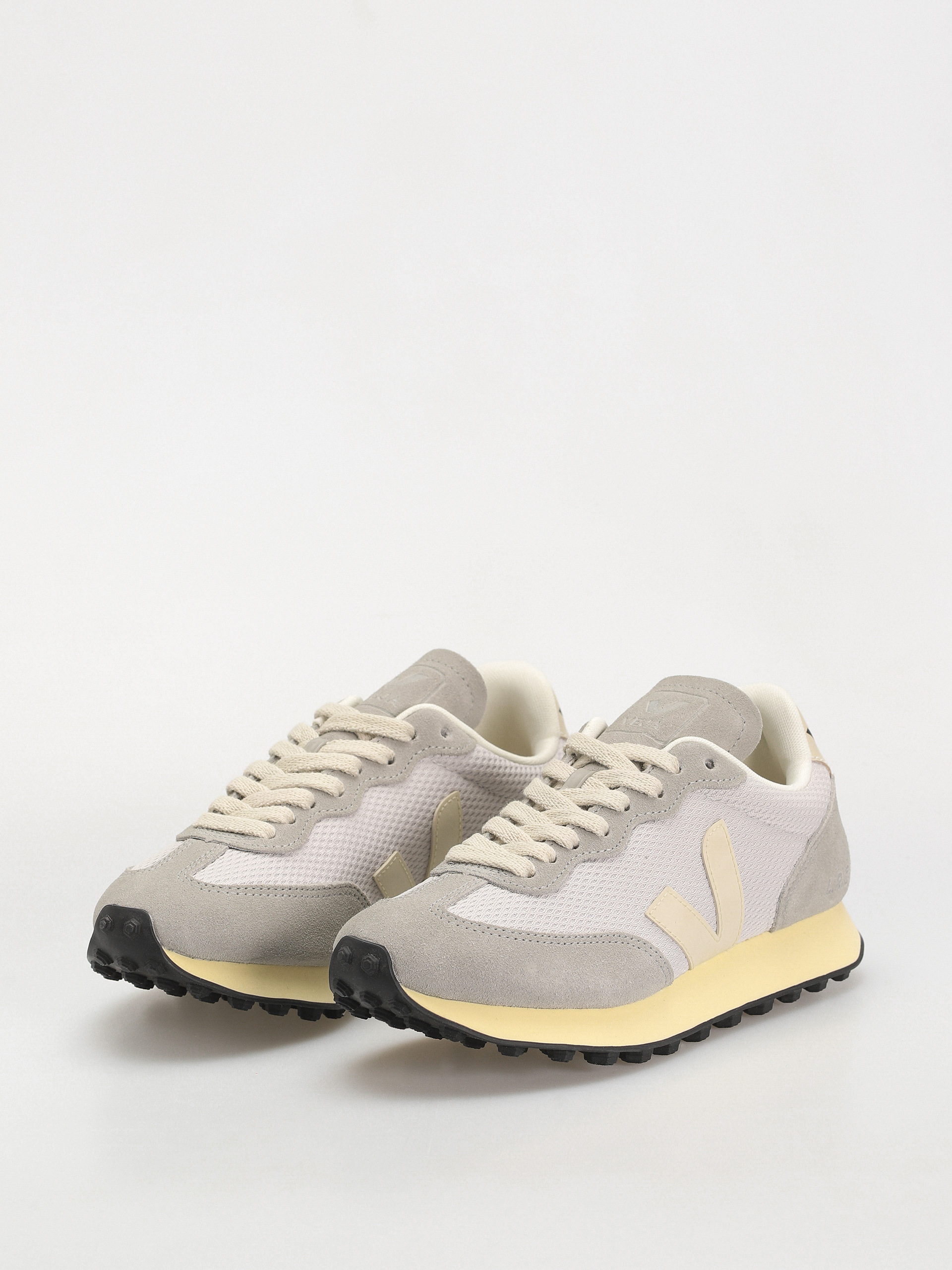 Veja Rio Branco Wmn Cipők (light grey pierre)