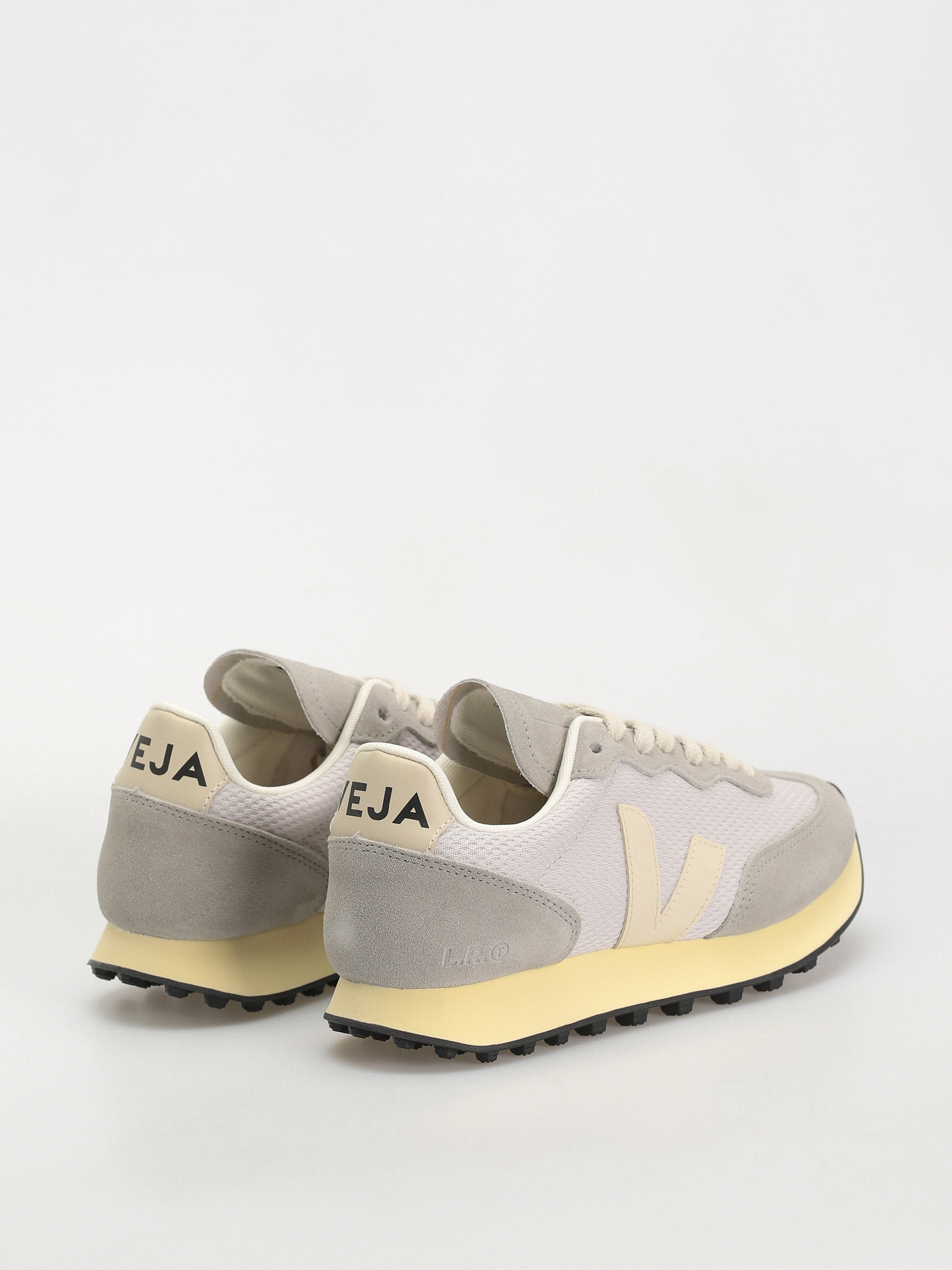 Veja Rio Branco Wmn Cipők (light grey pierre)
