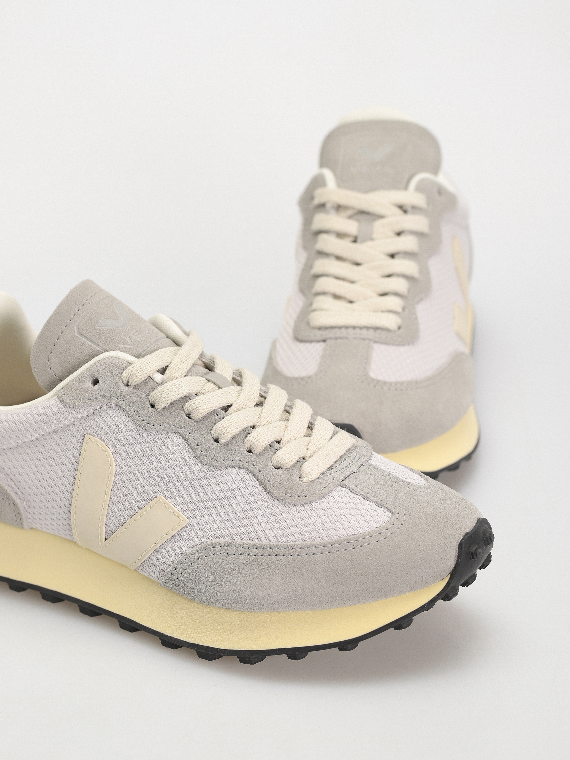 Veja Rio Branco Wmn Cipők (light grey pierre)