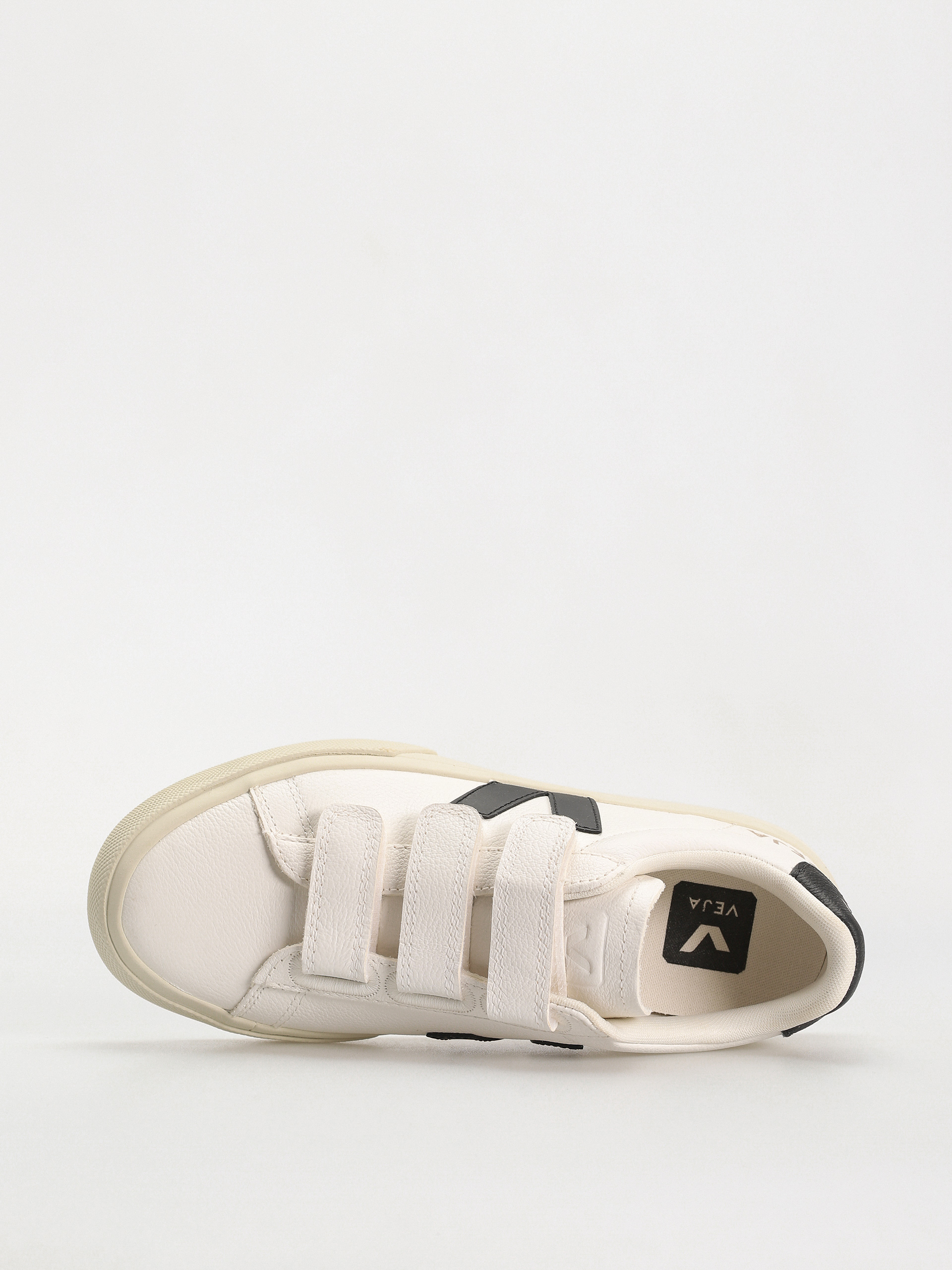 Veja Recife Logo Wmn Cipők (extra white black)