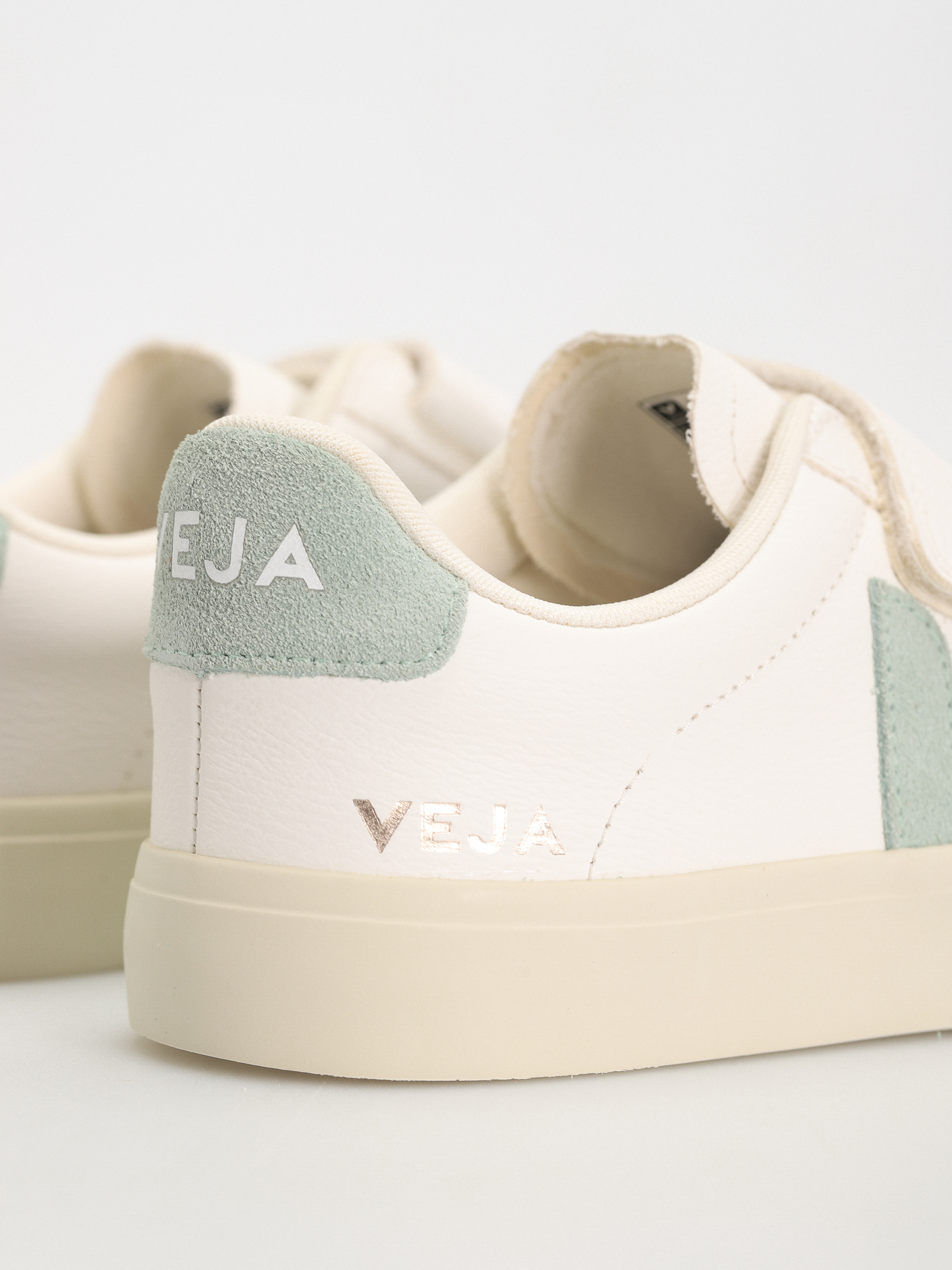 Veja Recife Logo Wmn Cipők (extra white matcha)