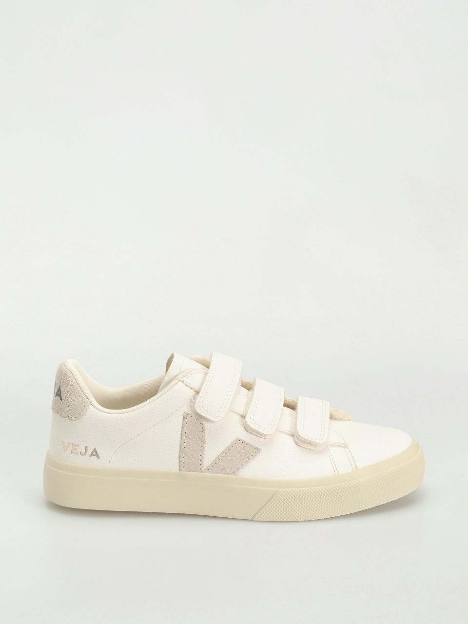 Veja Recife Logo Wmn Cipők (extra white natural)