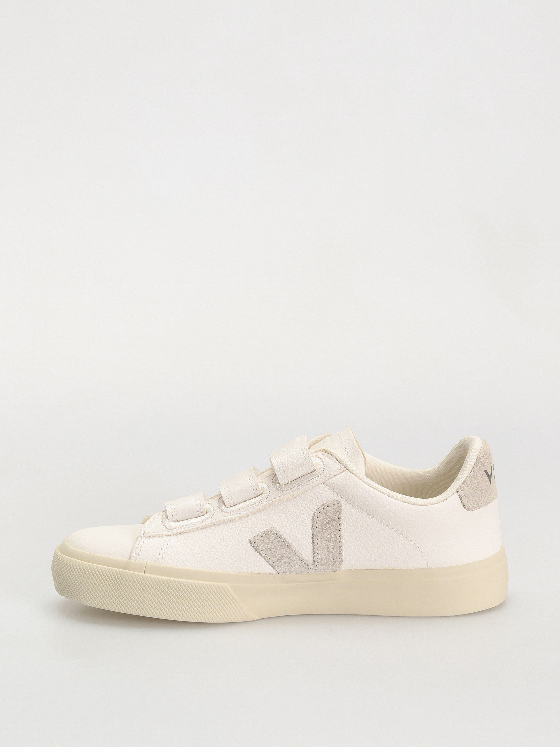 Veja Recife Logo Wmn Cipők (extra white natural)