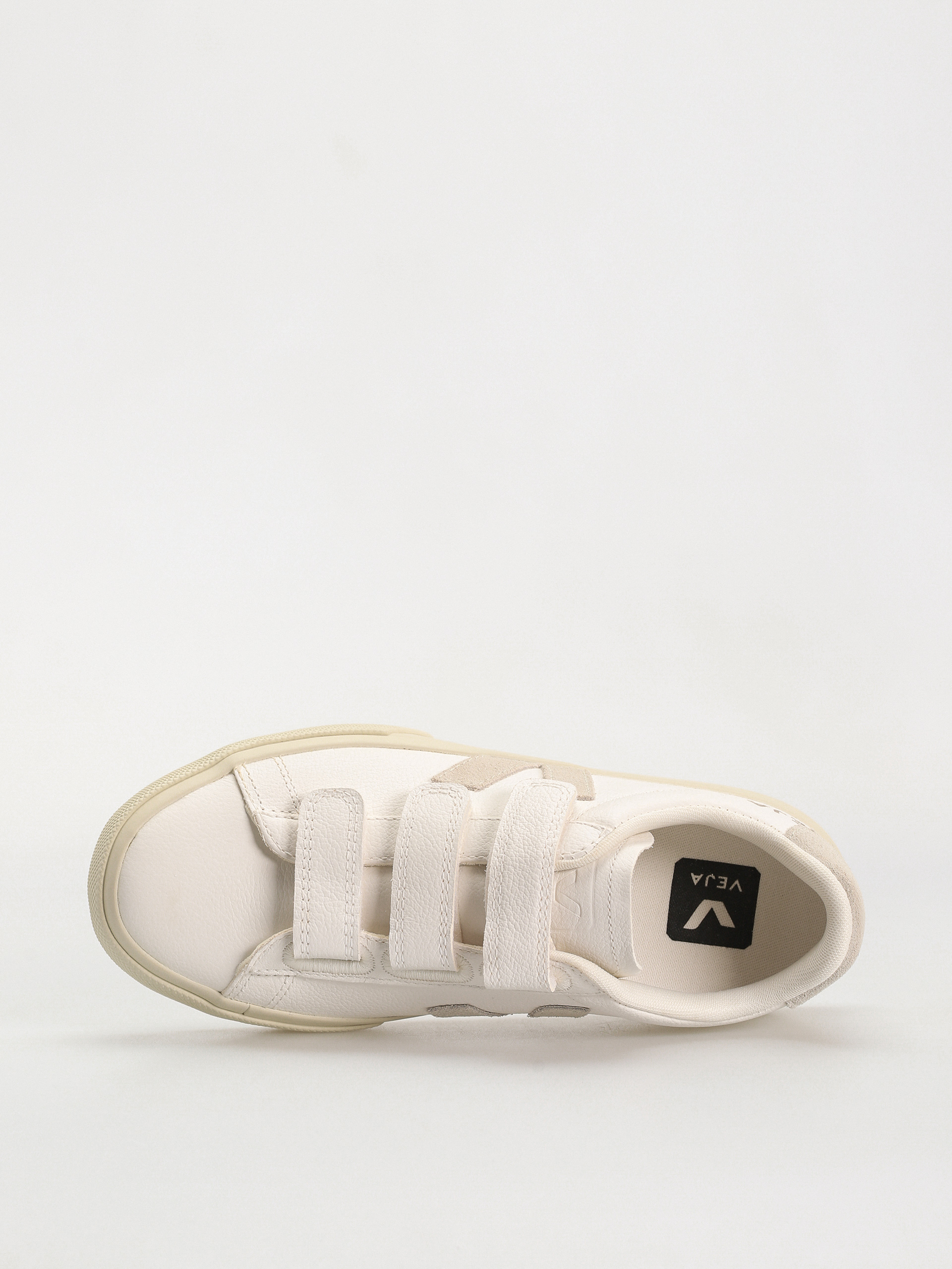 Veja Recife Logo Wmn Cipők (extra white natural)