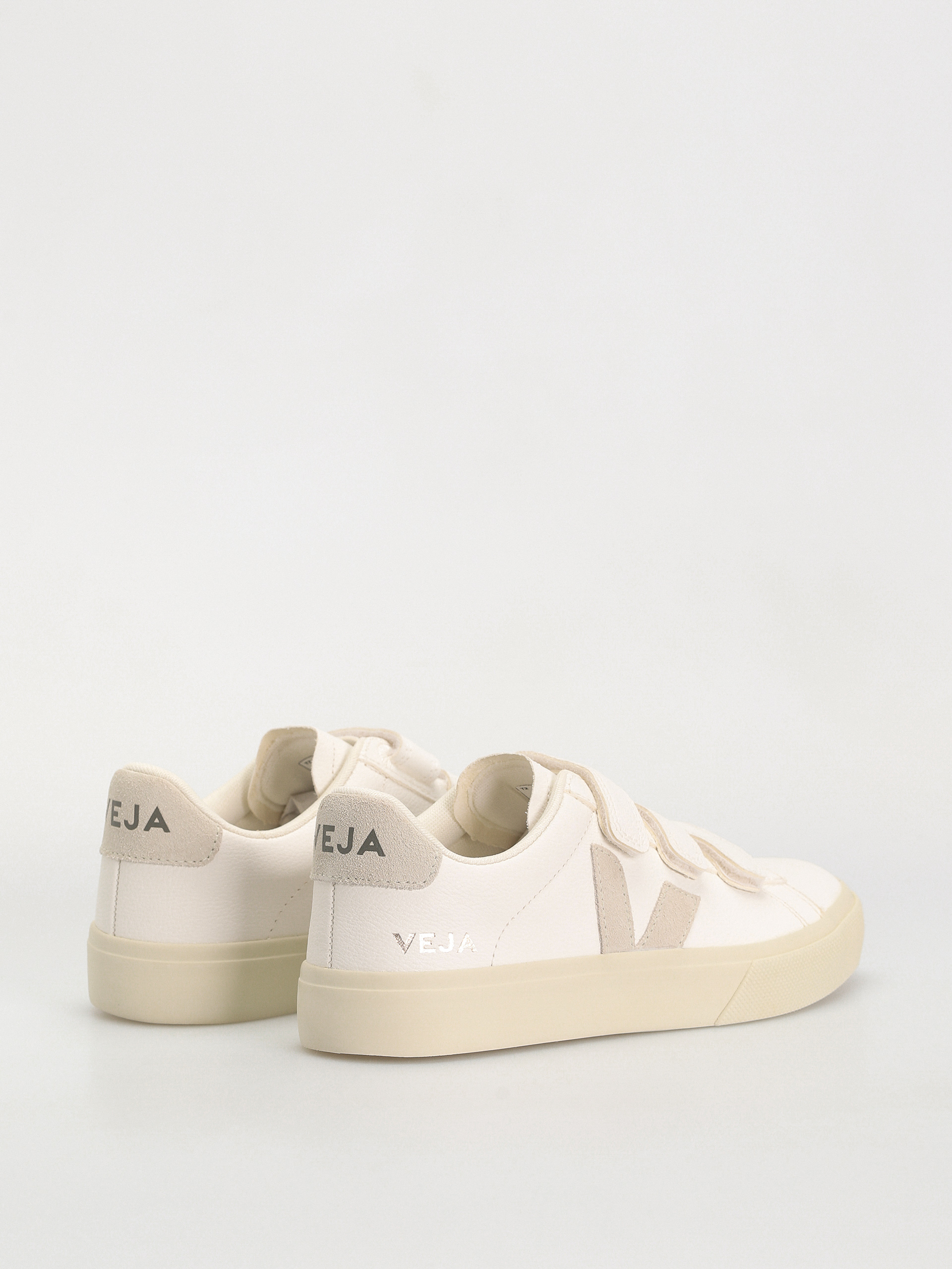 Veja Recife Logo Wmn Cipők (extra white natural)