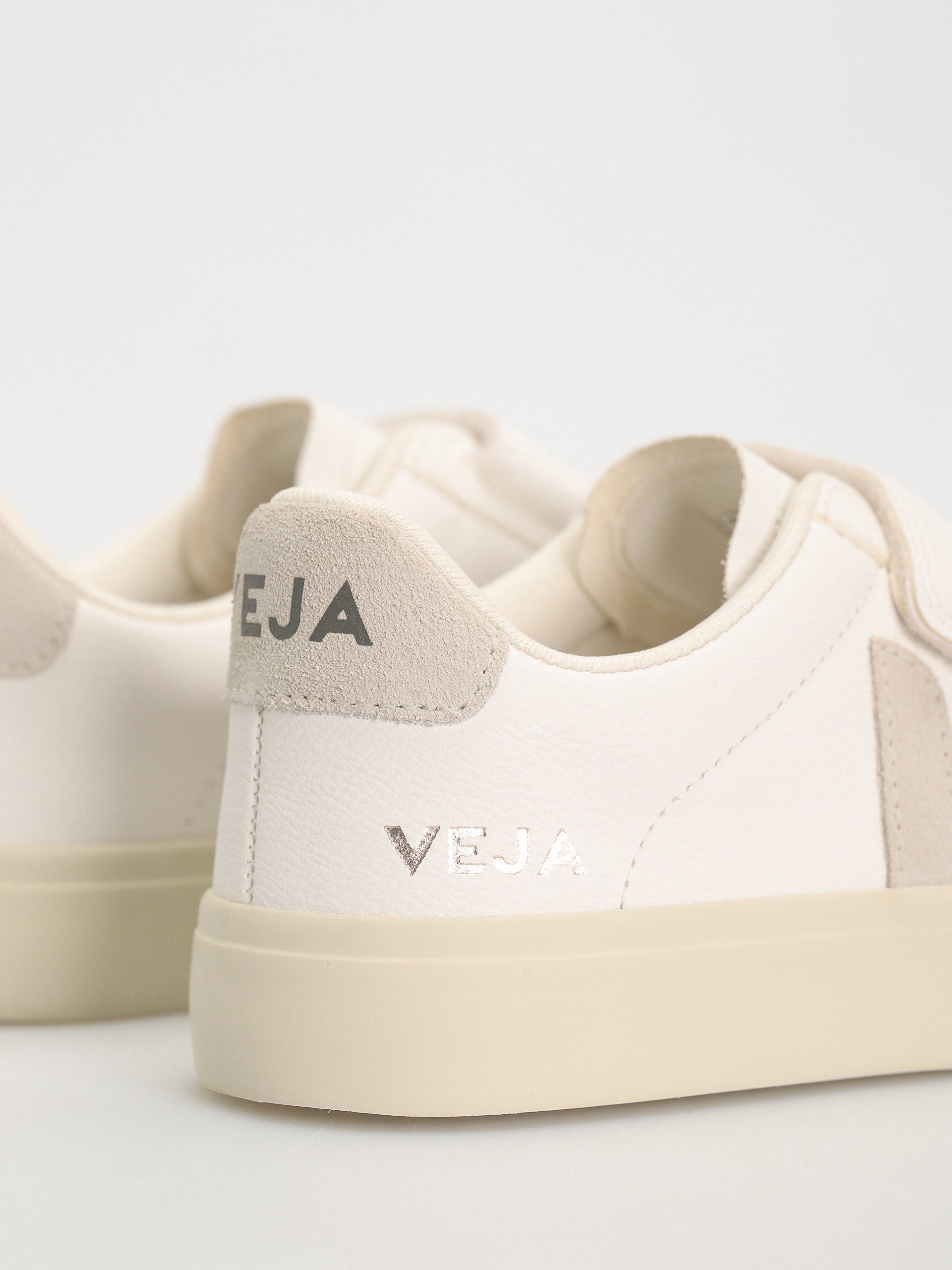 Veja Recife Logo Wmn Cipők (extra white natural)