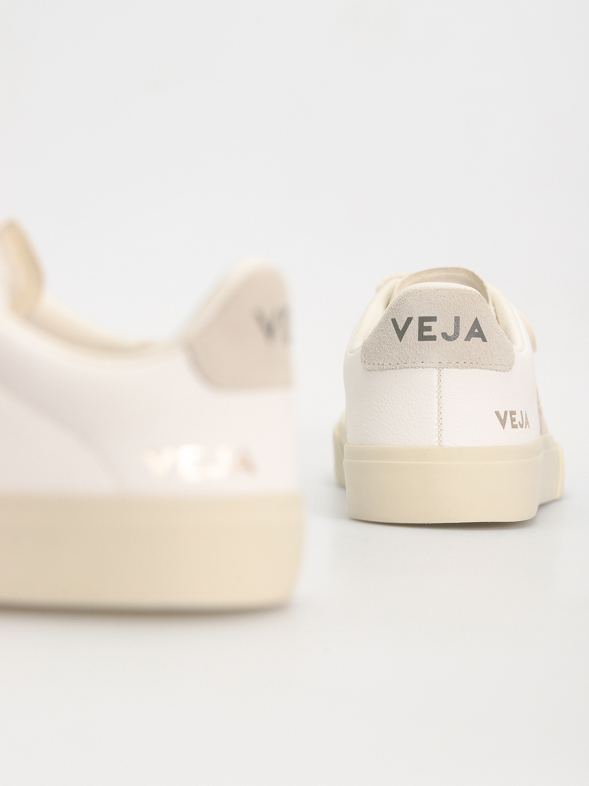 Veja Recife Logo Wmn Cipők (extra white natural)