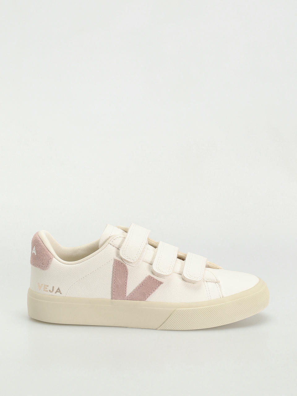 Veja Recife Logo Wmn Cipők (extra white babe)