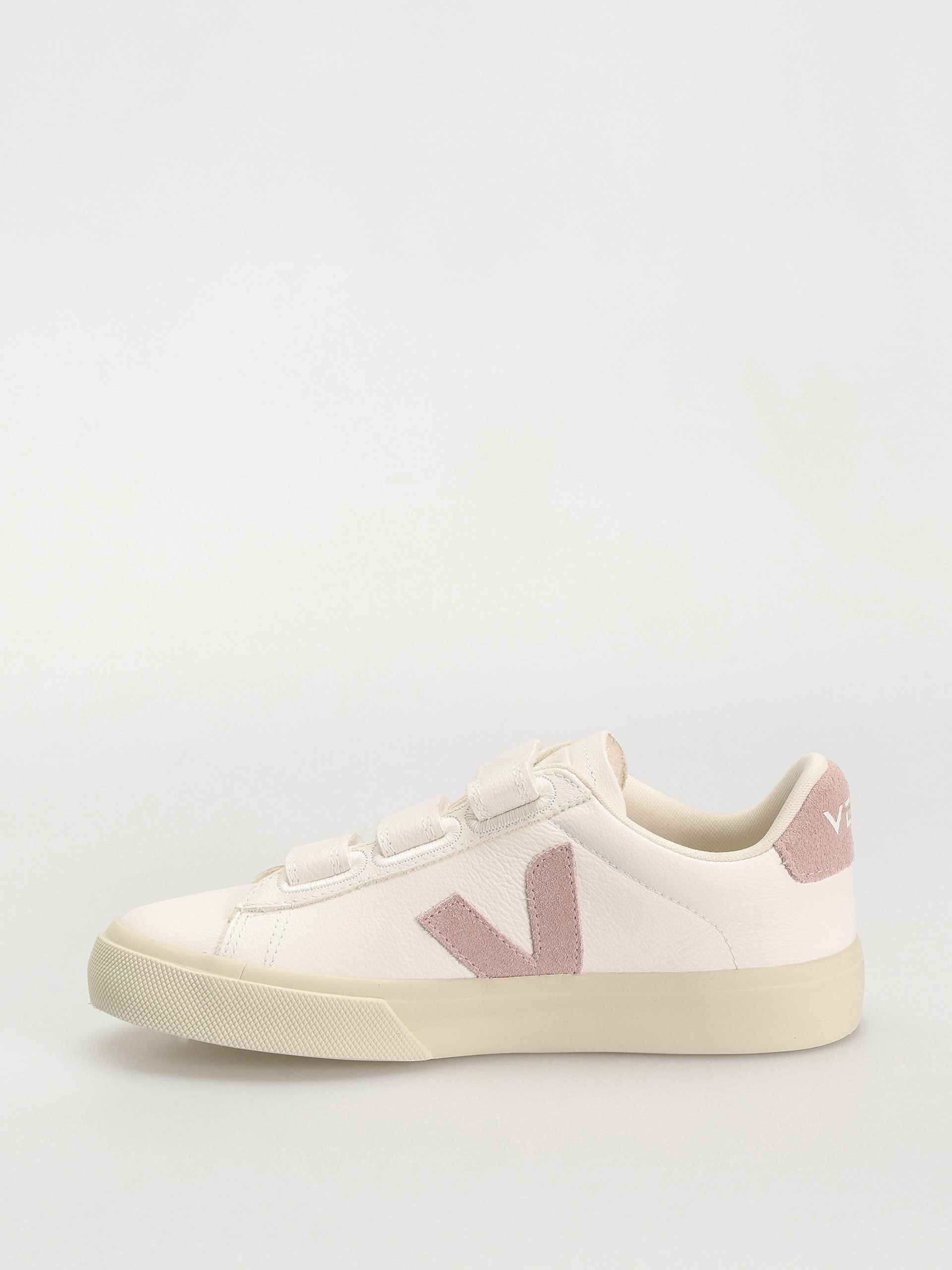 Veja Recife Logo Wmn Cipők (extra white babe)