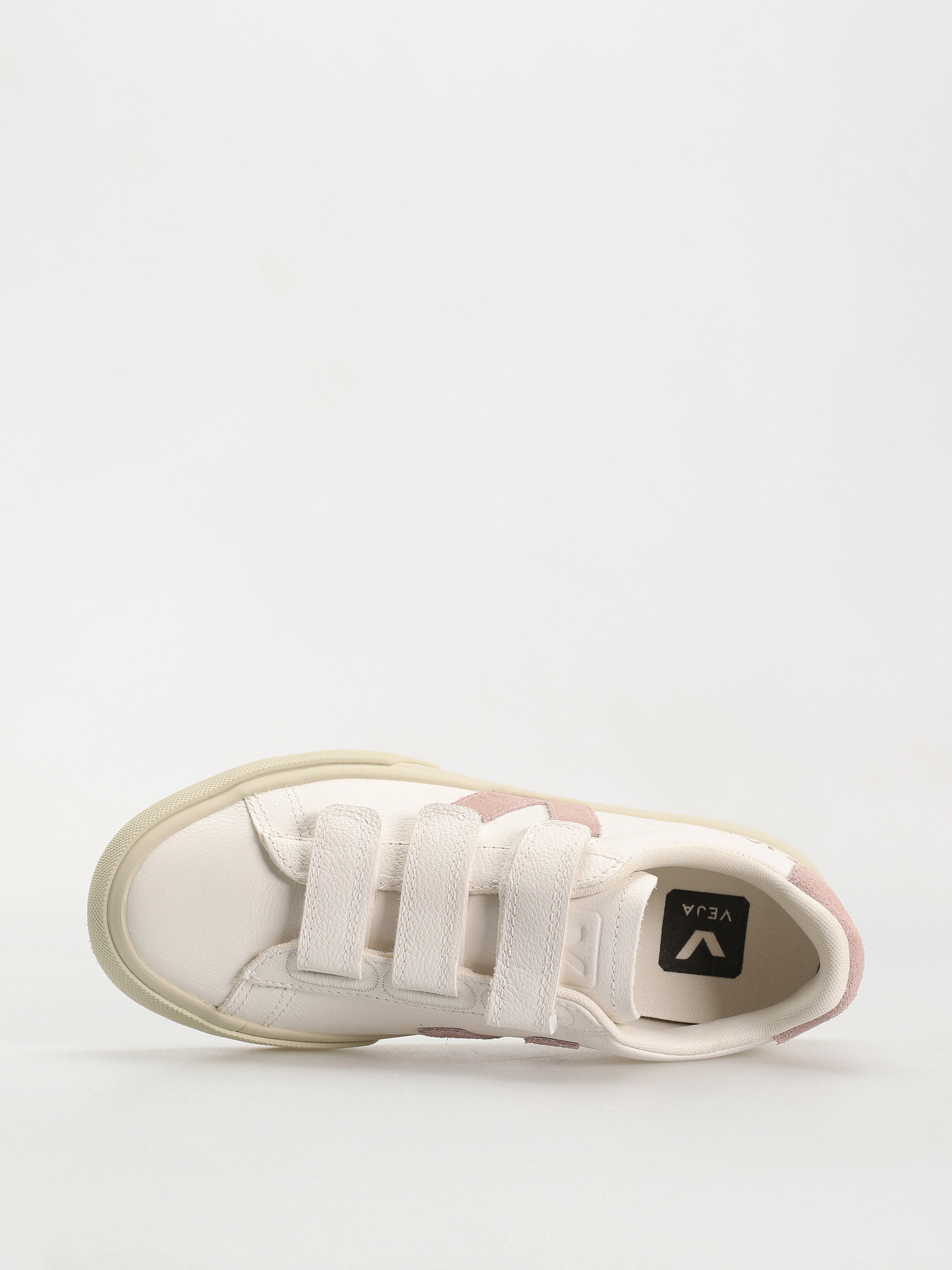 Veja Recife Logo Wmn Cipők (extra white babe)