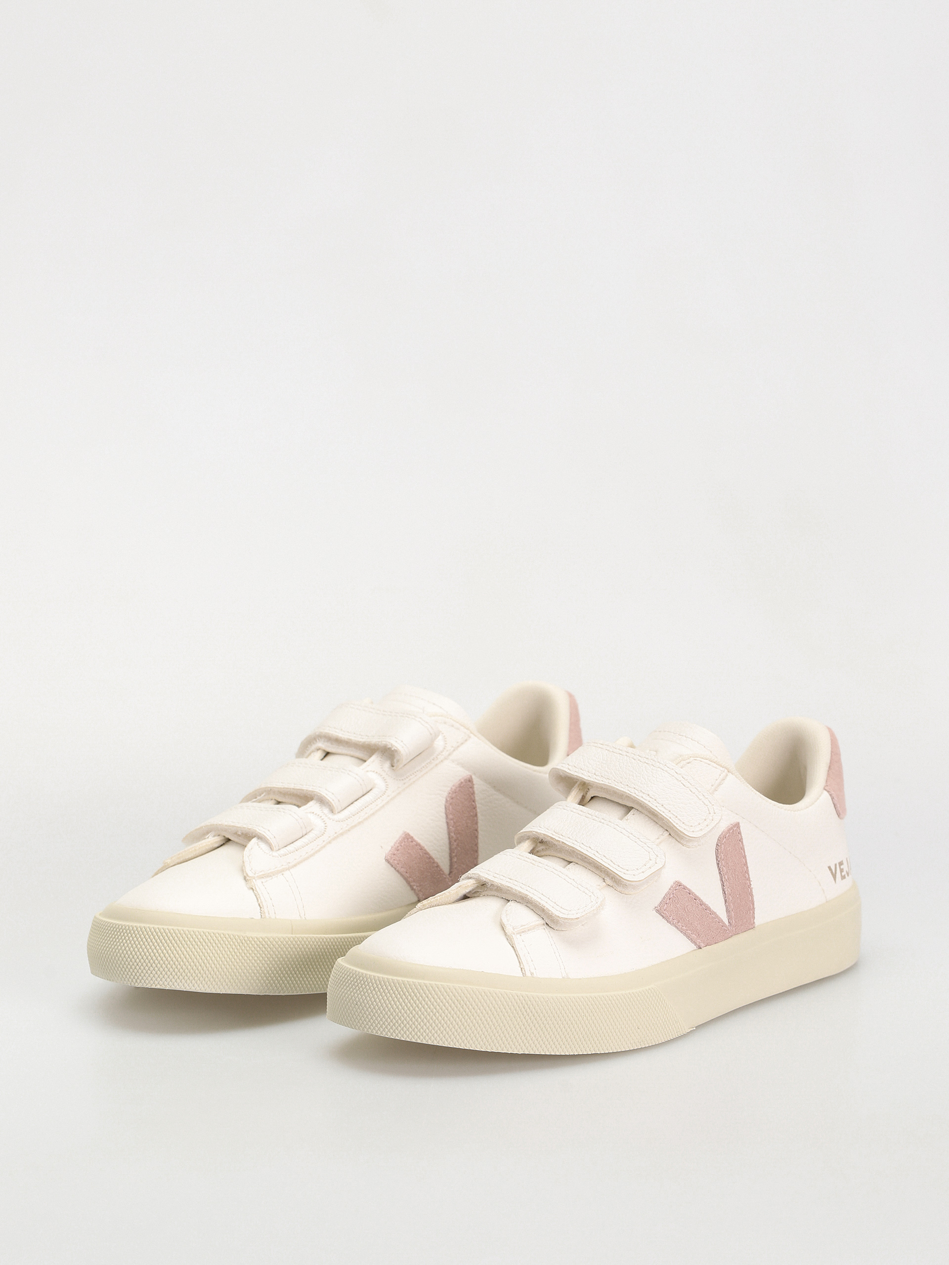 Veja Recife Logo Wmn Cipők (extra white babe)