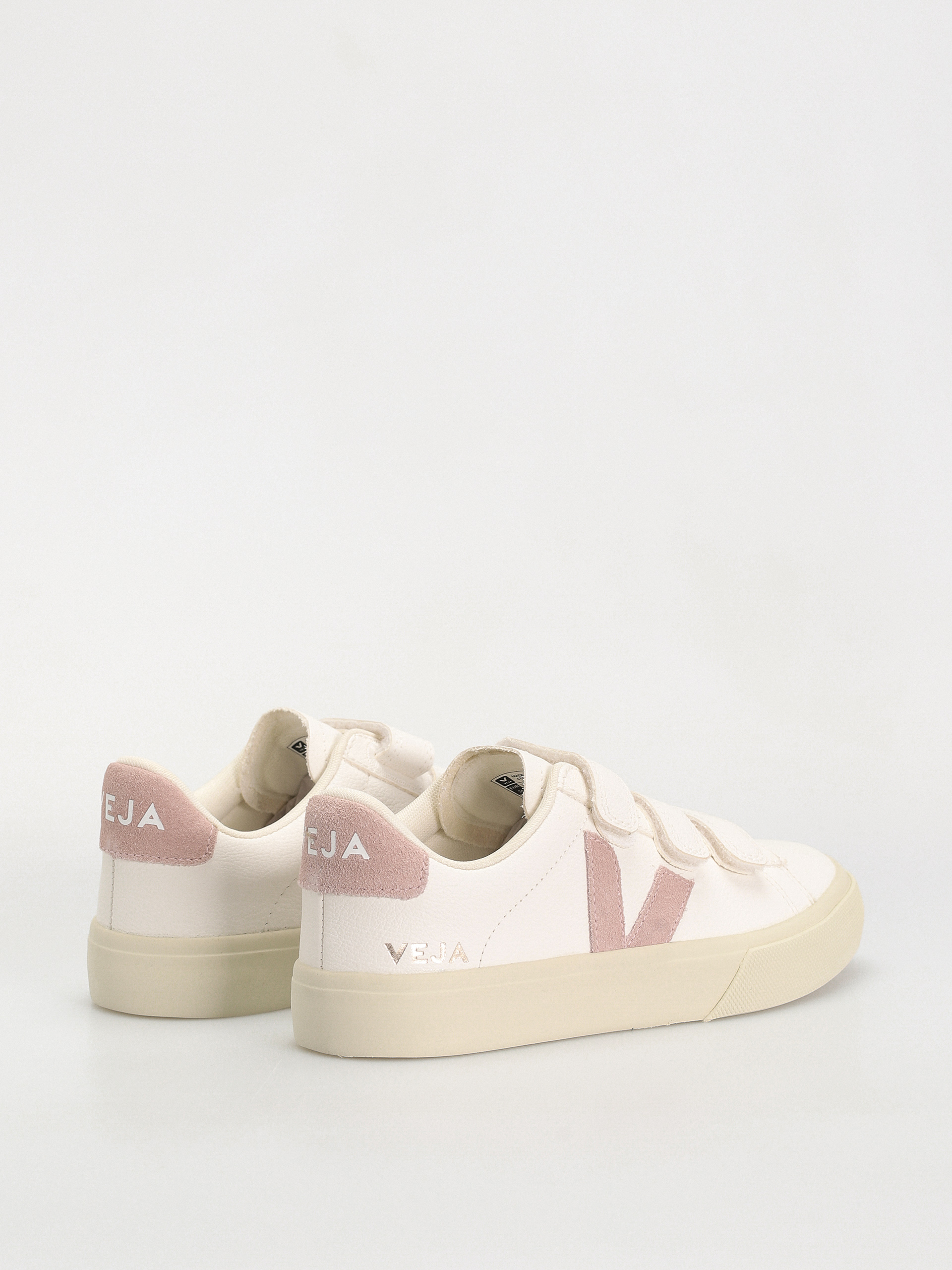 Veja Recife Logo Wmn Cipők (extra white babe)