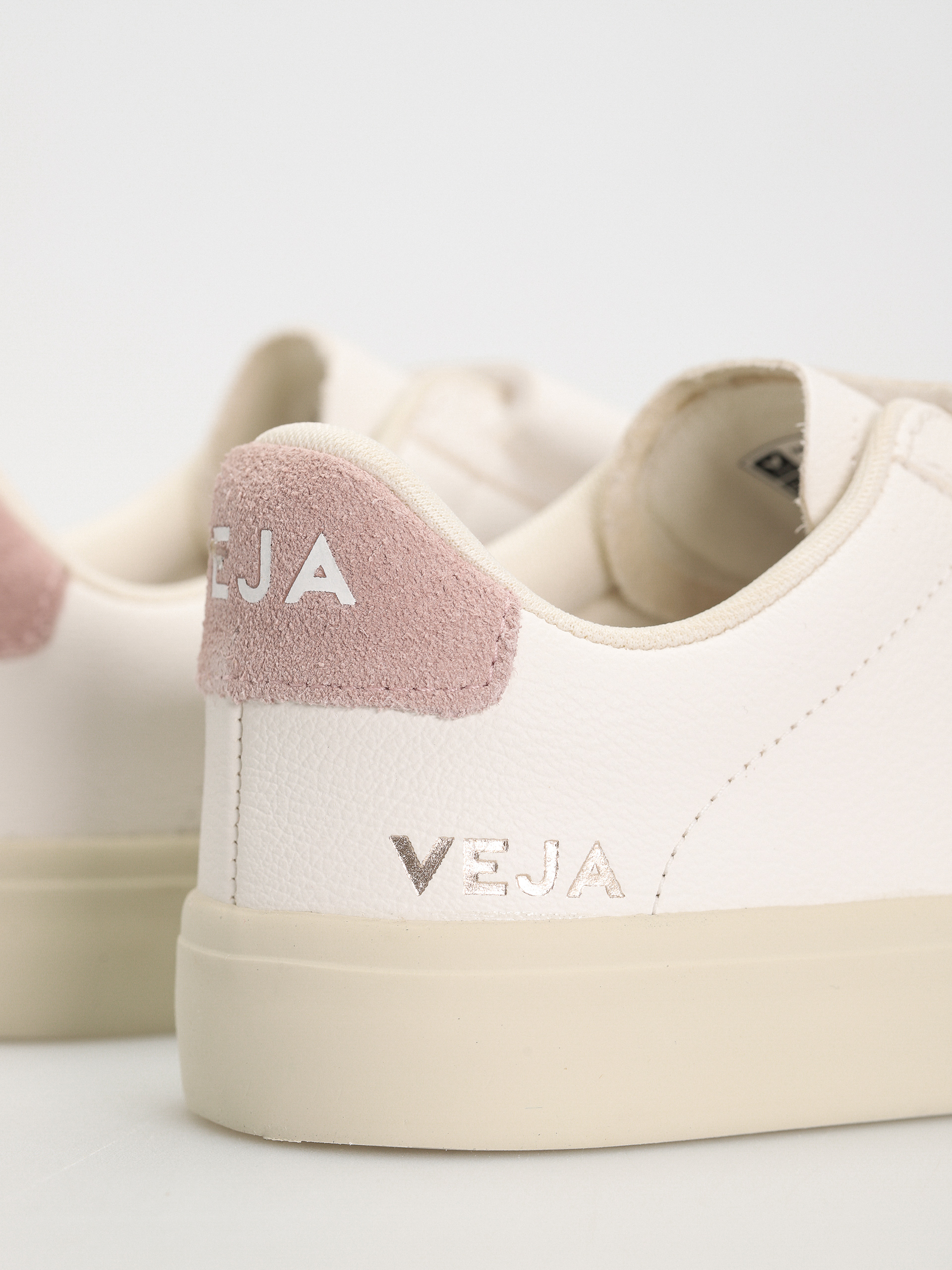 Veja Recife Logo Wmn Cipők (extra white babe)