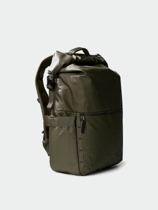 Hátizsák The North Face Base Camp Voyager Rolltop (new taupe green/tnf black)