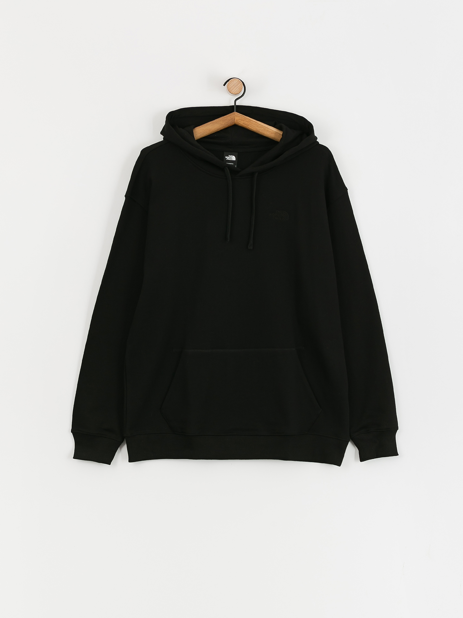 Kapucnis pulóver The North Face Street Explorer HD (tnf black)